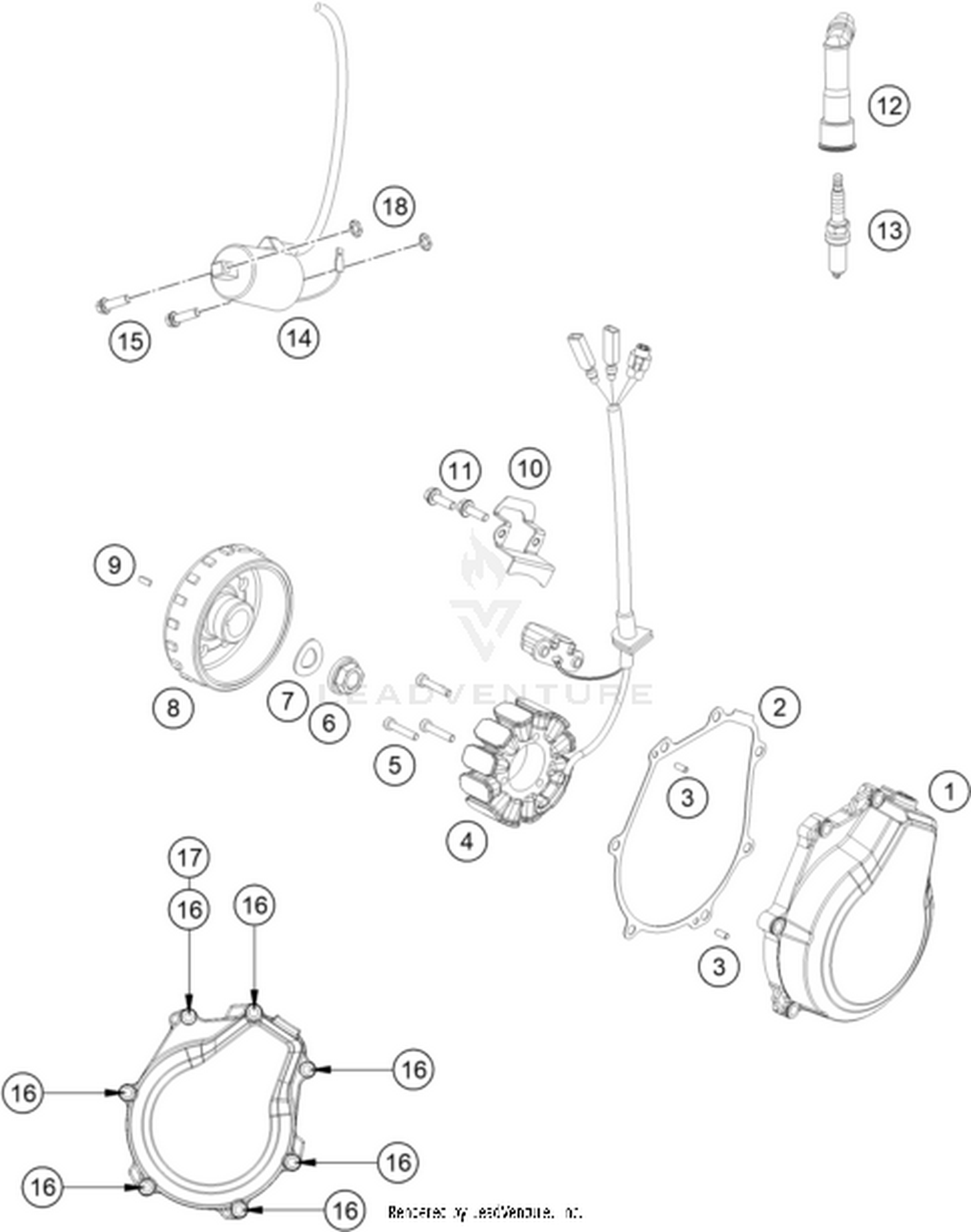 39 IGNITION SYSTEM