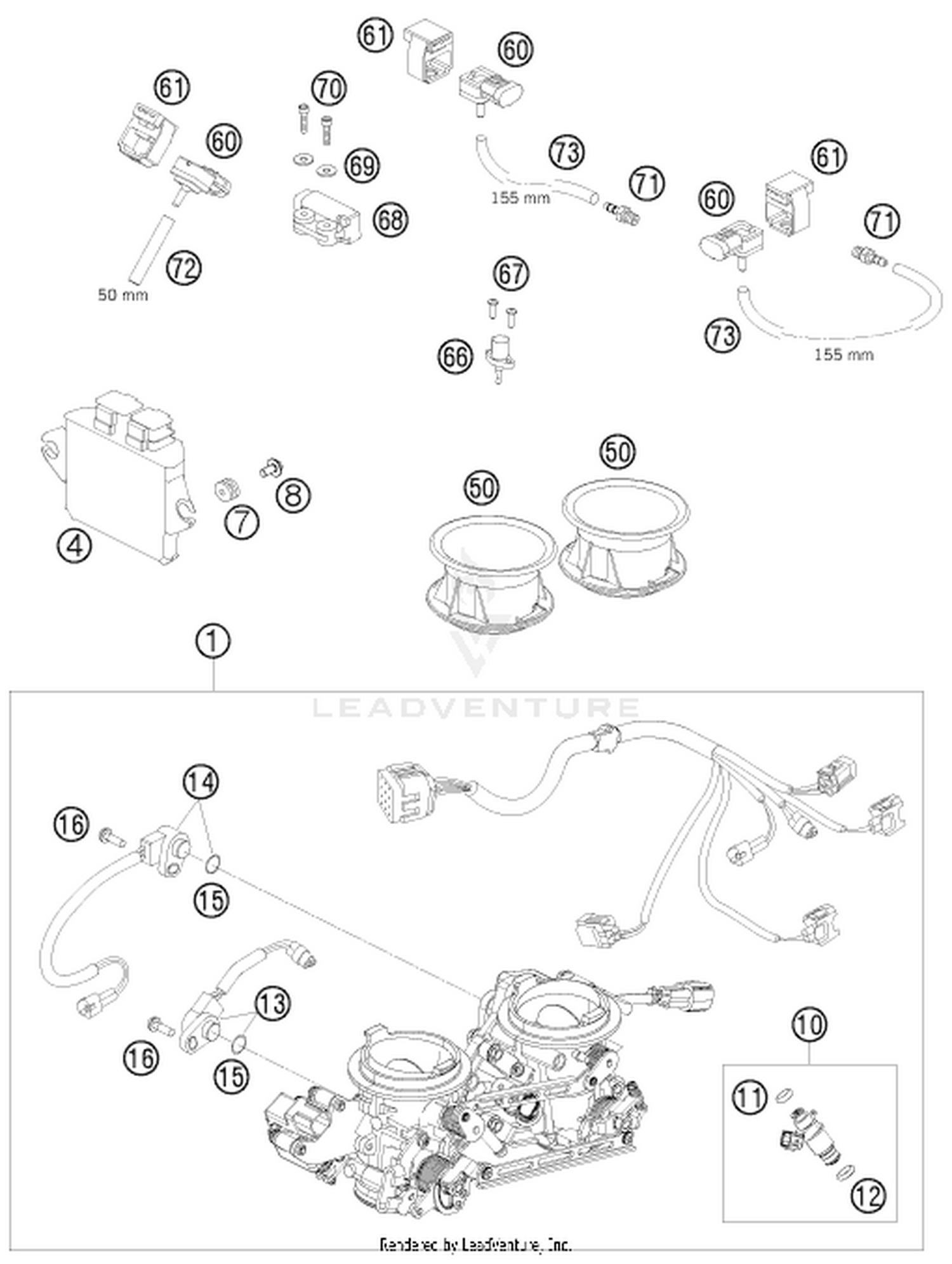 41 THROTTLE BODY