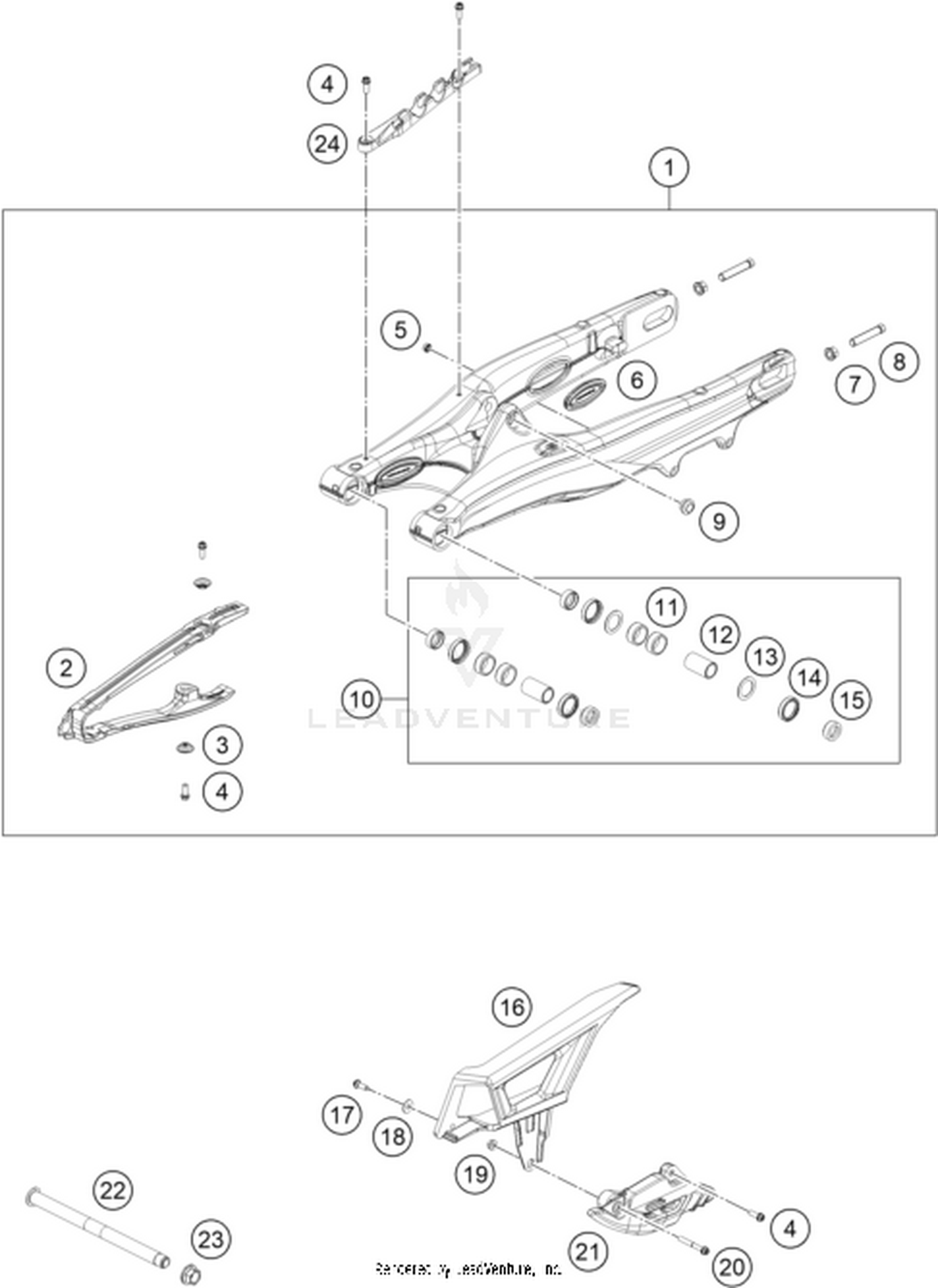 04 SWING ARM