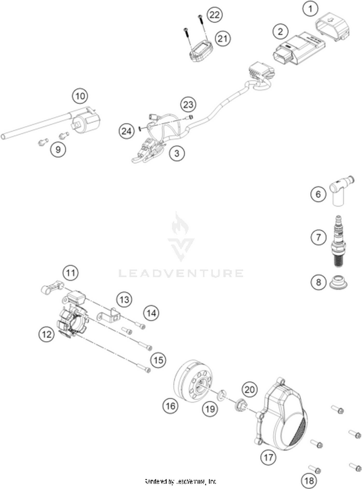 39 IGNITION SYSTEM