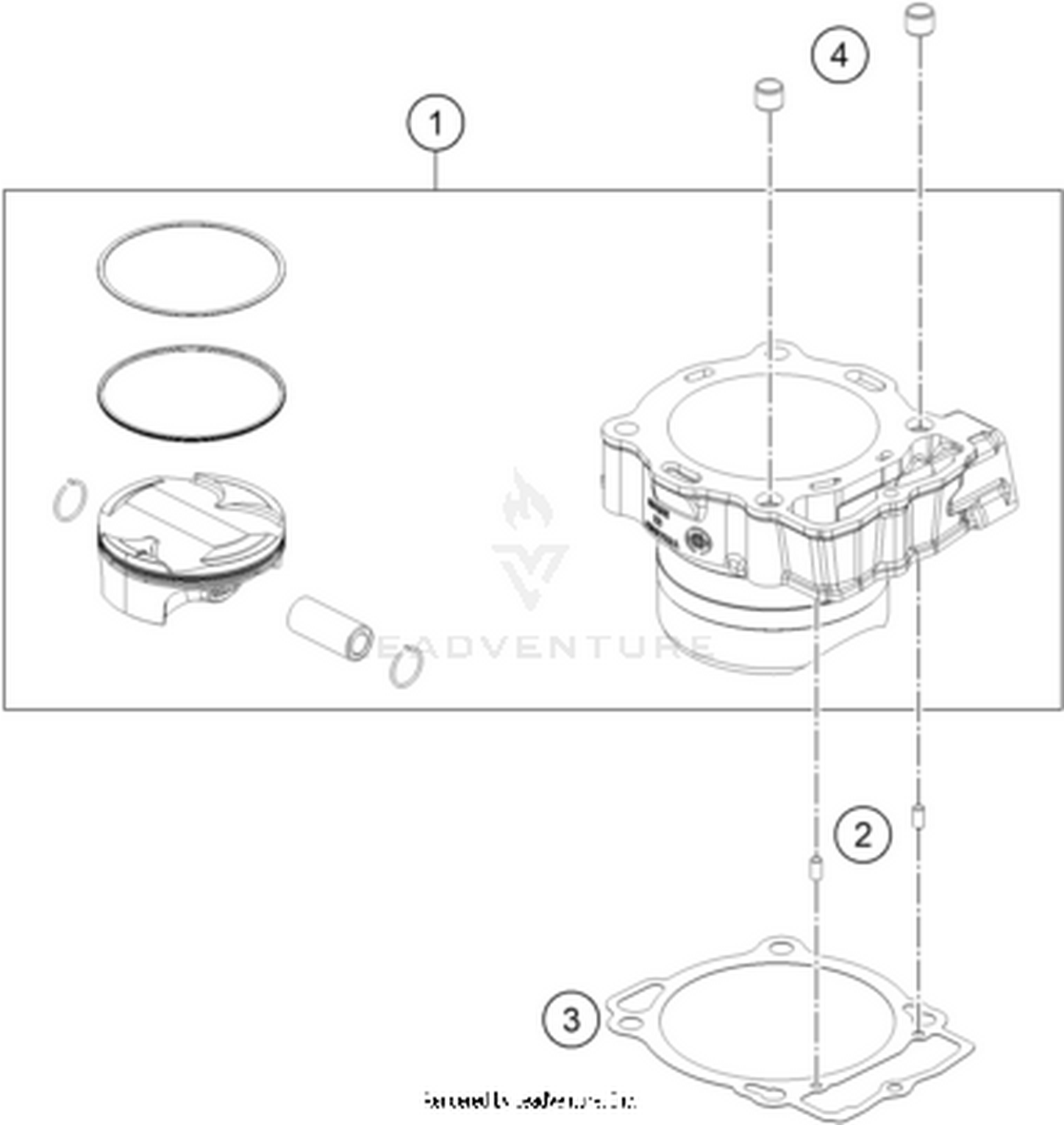 30 CYLINDER