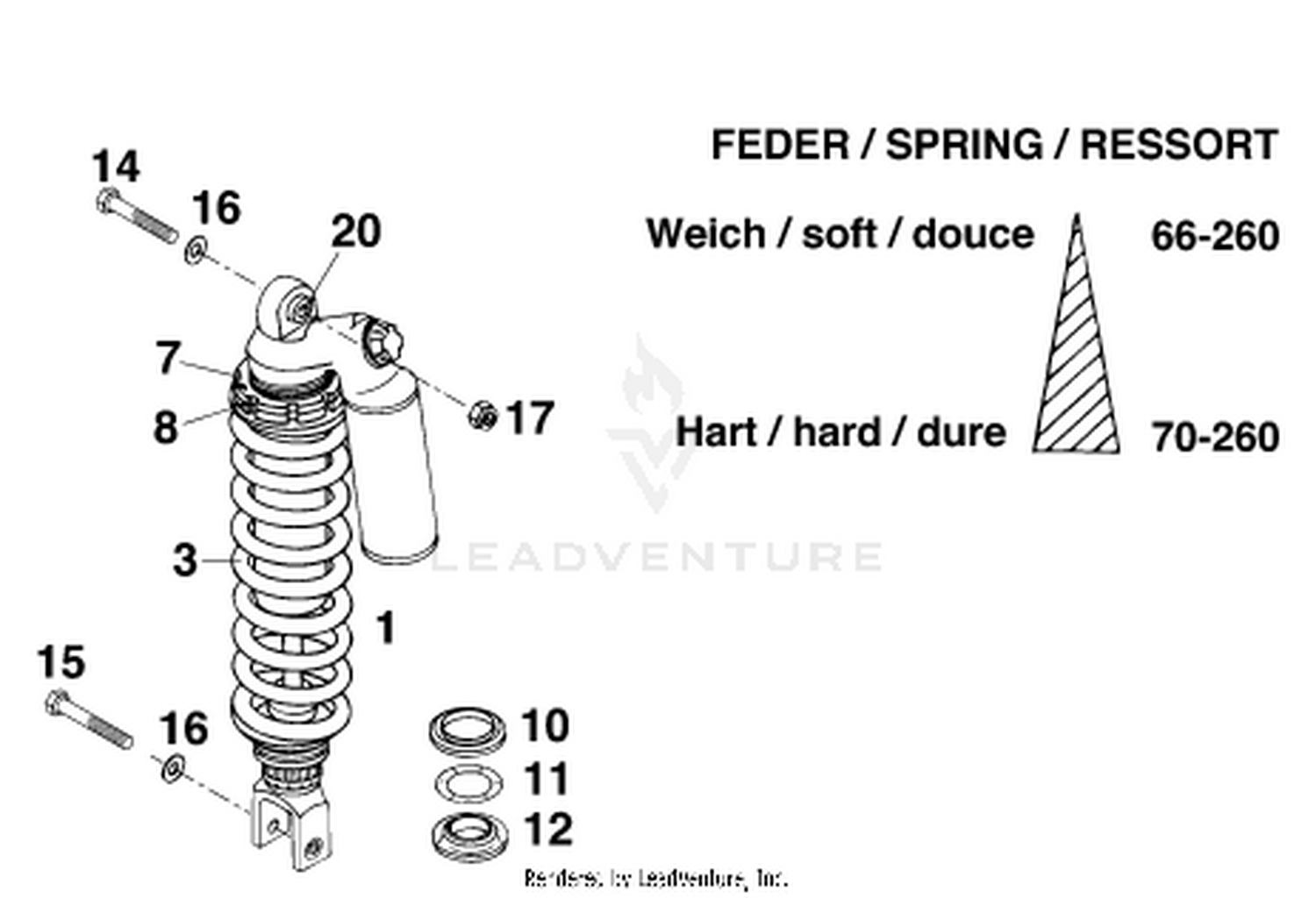 04 SHOCK ABSORBER