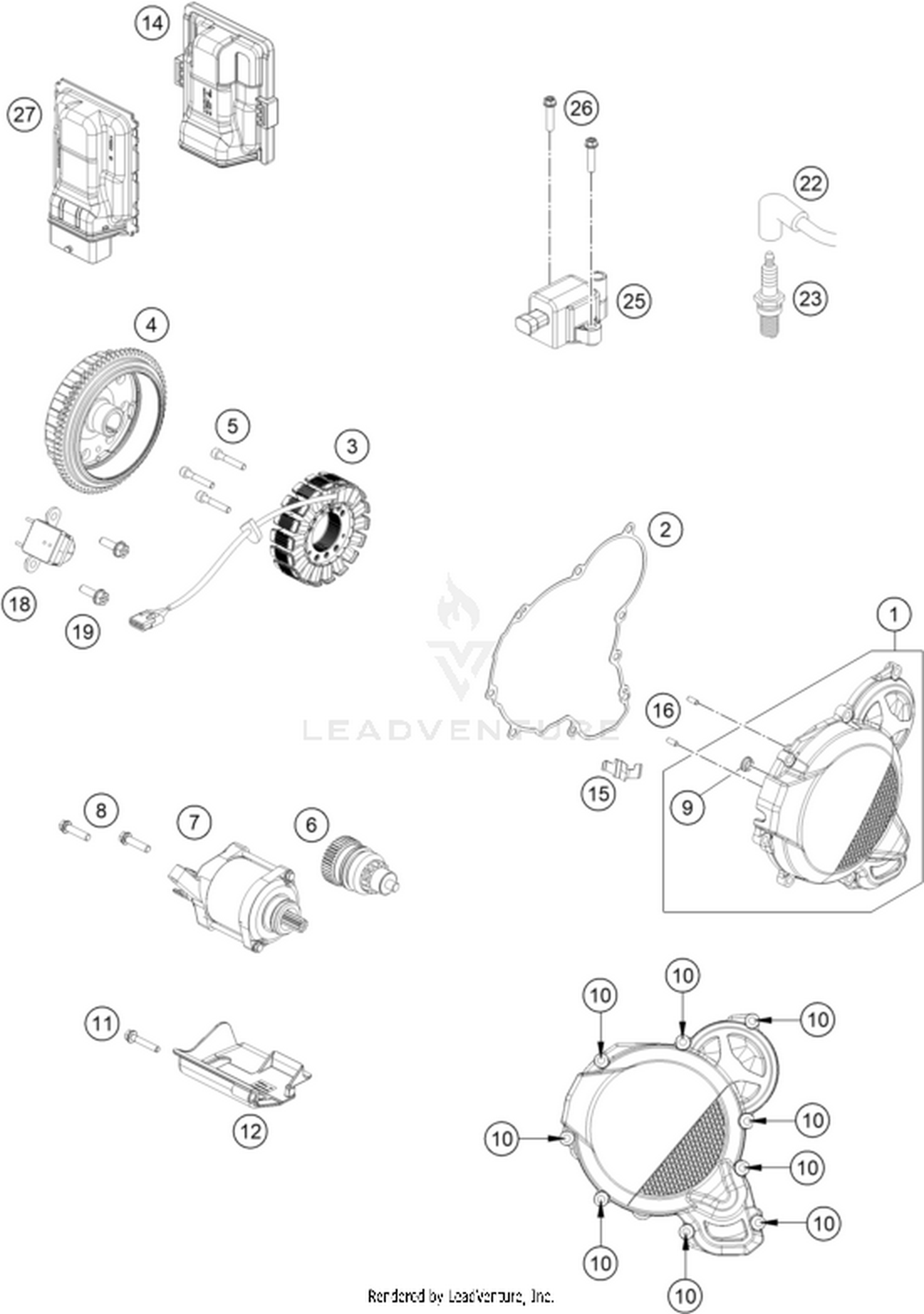 39 IGNITION SYSTEM