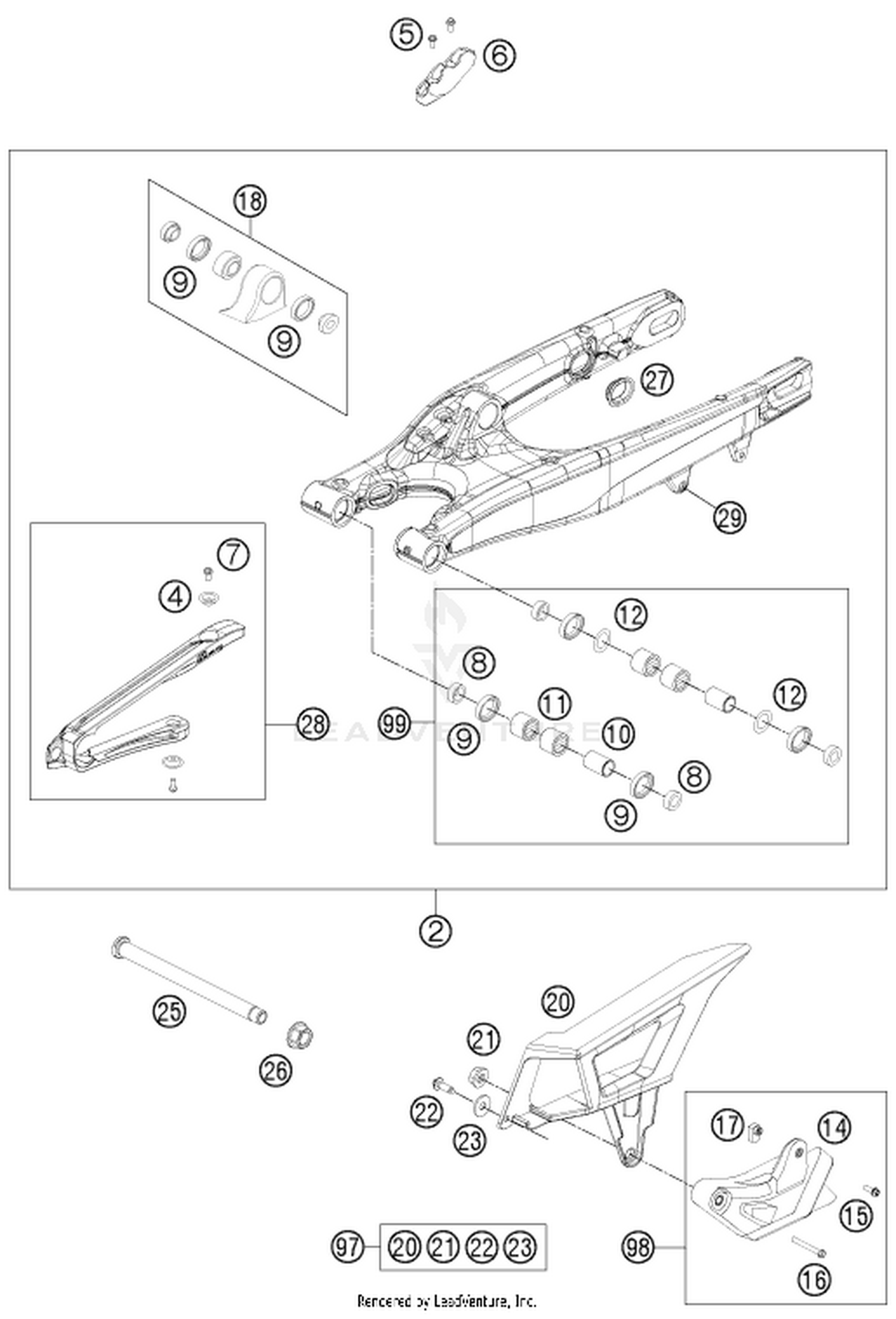 04 SWING ARM