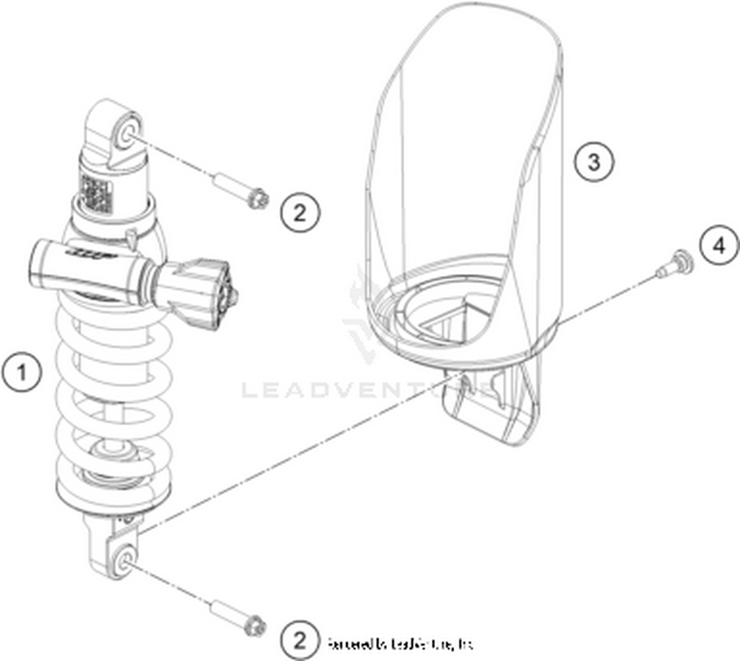 04 SHOCK ABSORBER