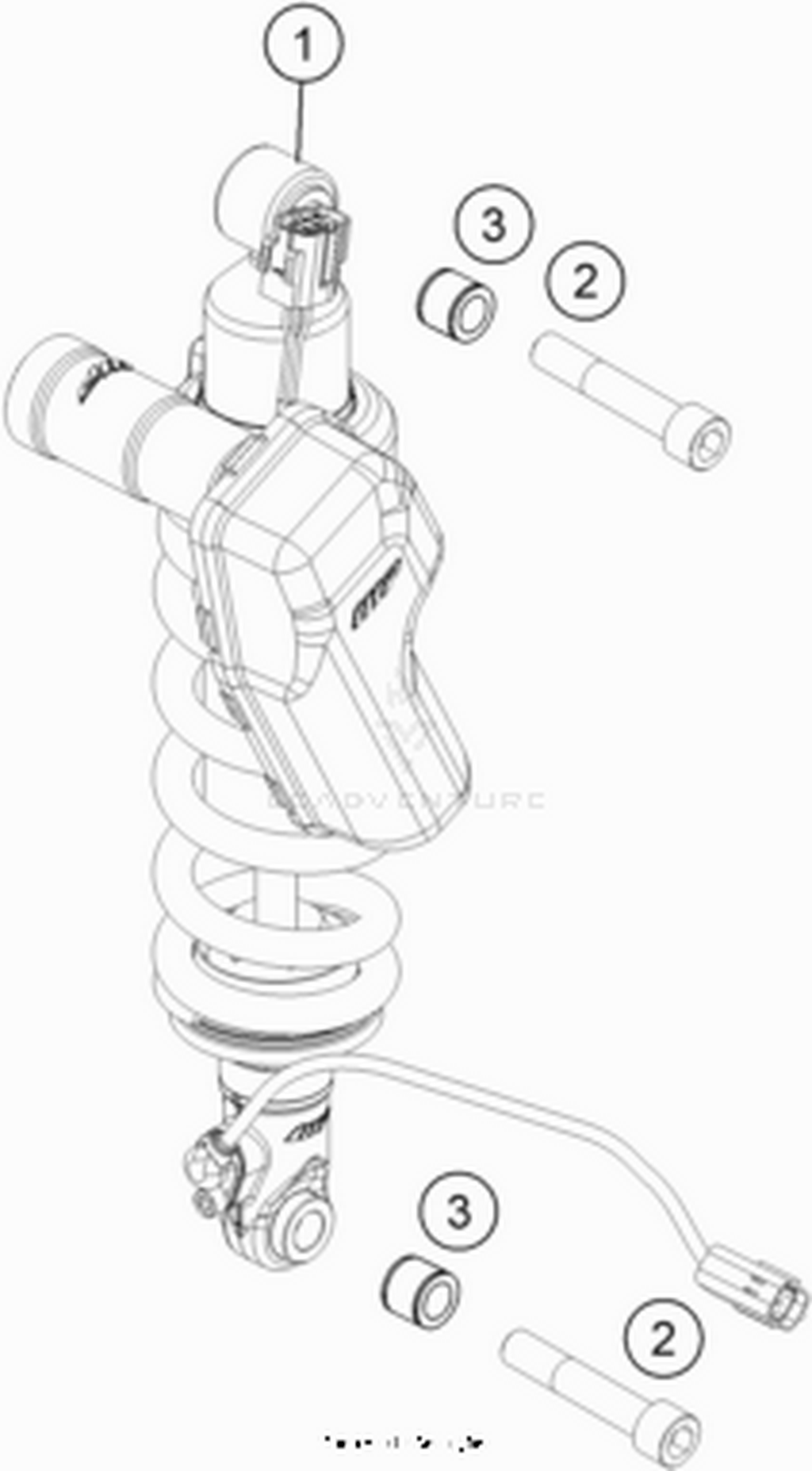 04 SHOCK ABSORBER