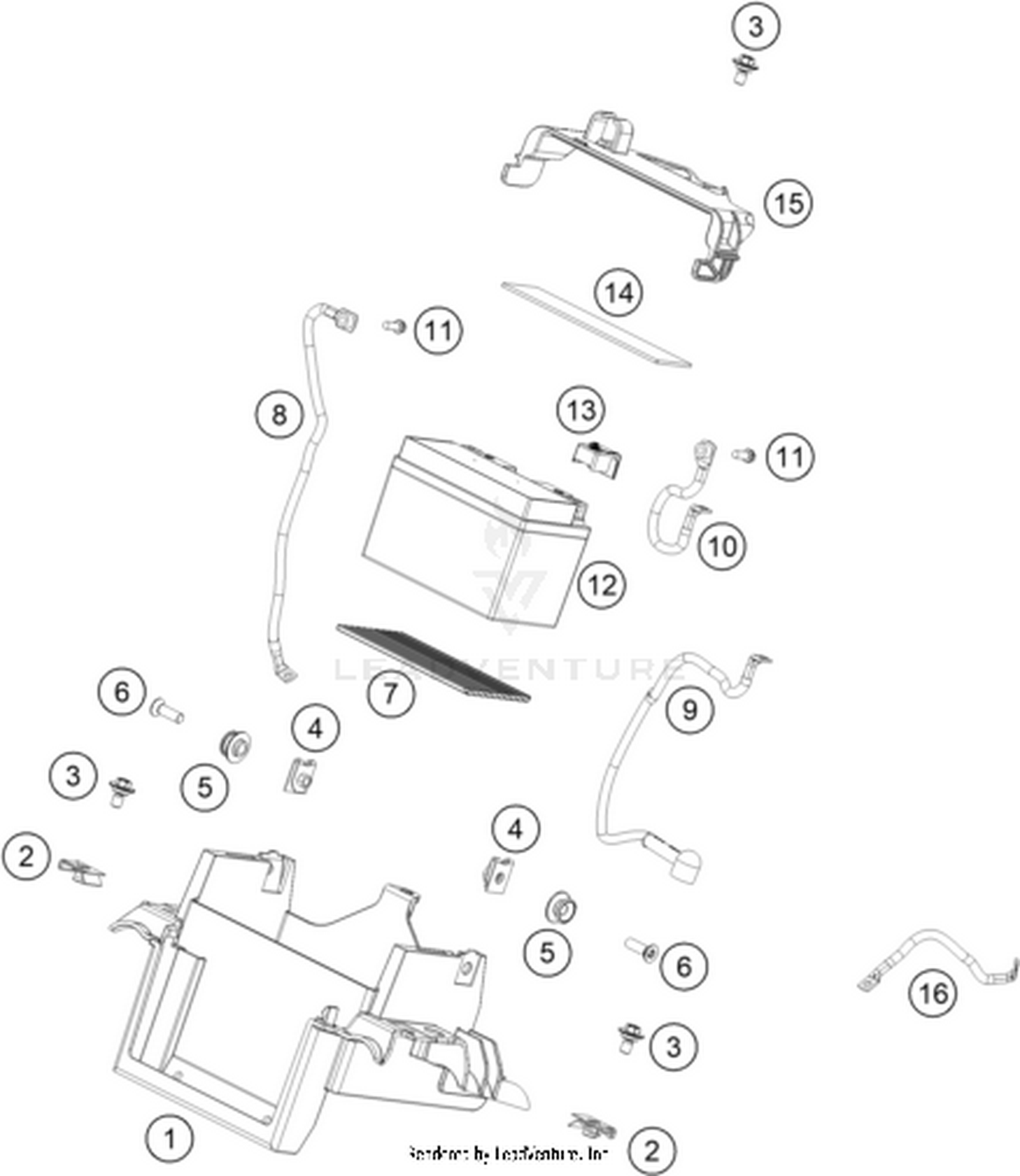 11 BATTERY