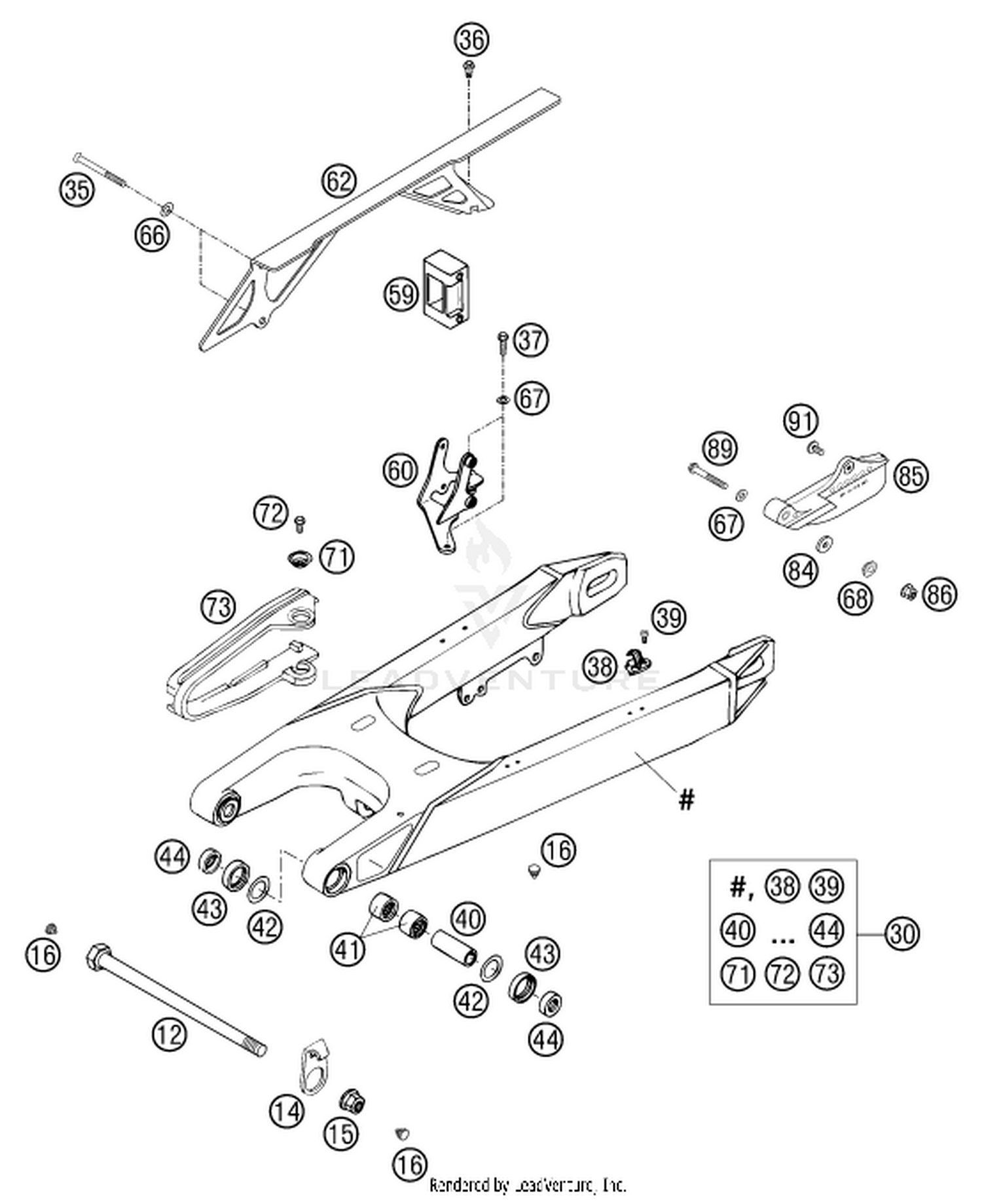 04 SWING ARM
