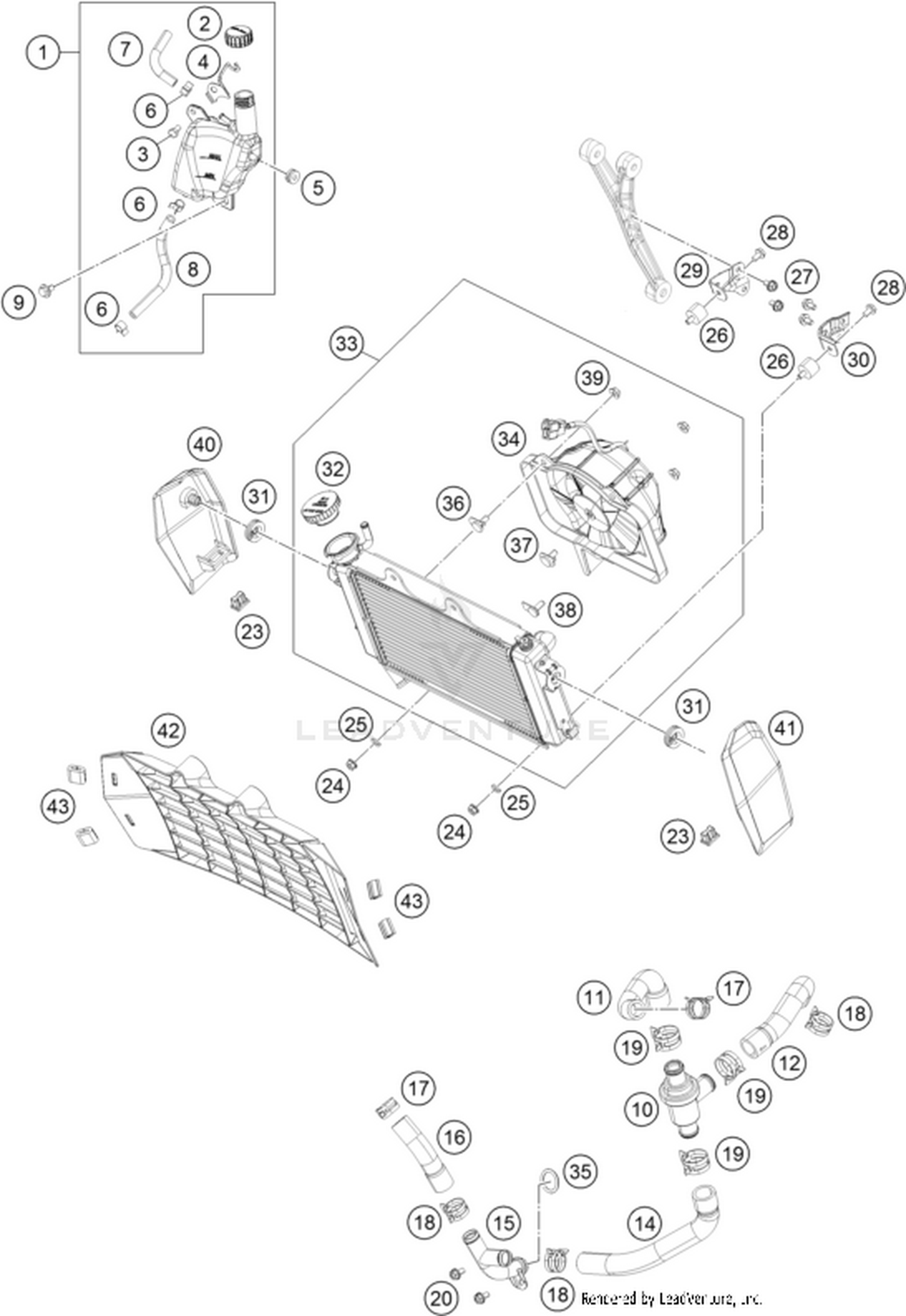 35 COOLING SYSTEM