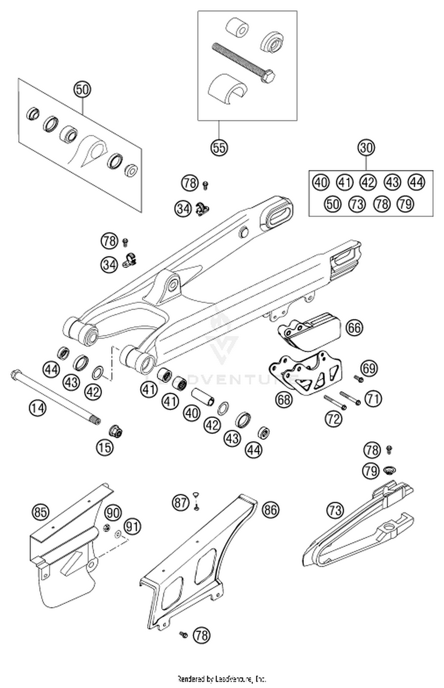04 SWING ARM