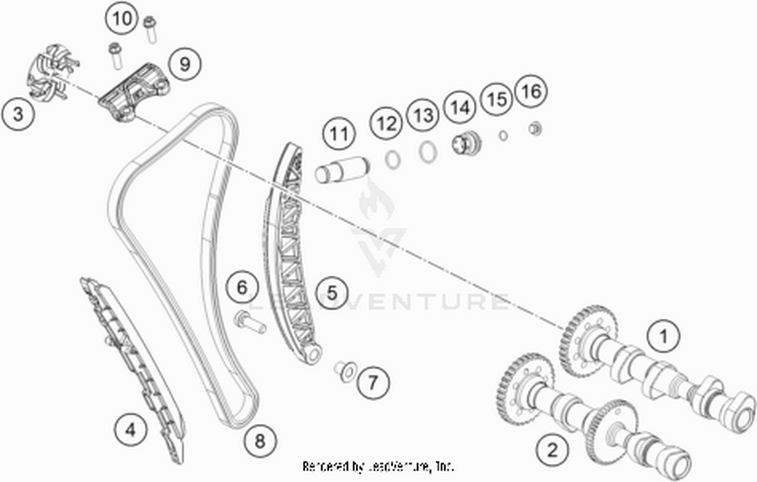 36 TIMING DRIVE