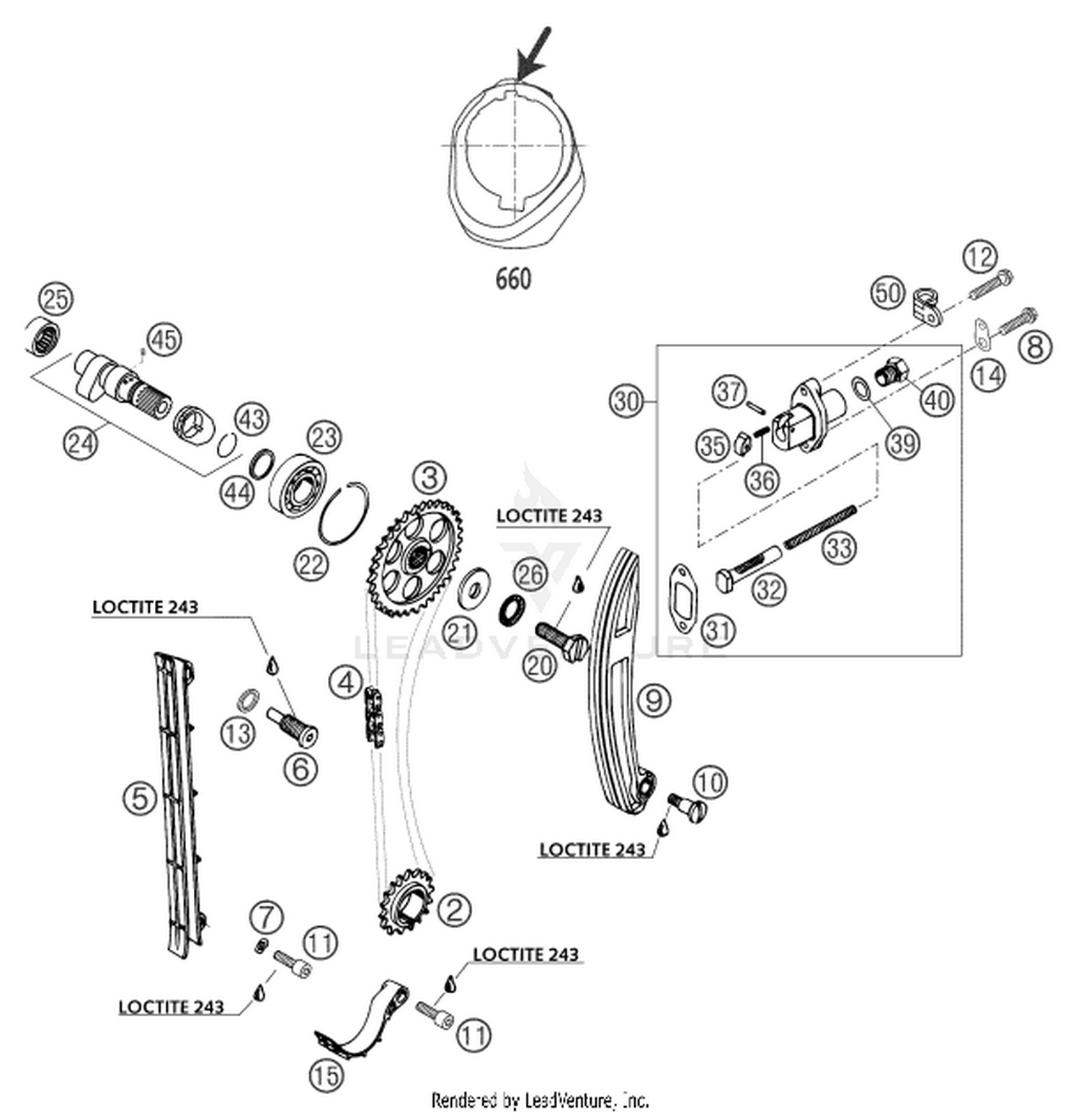 36 TIMING DRIVE