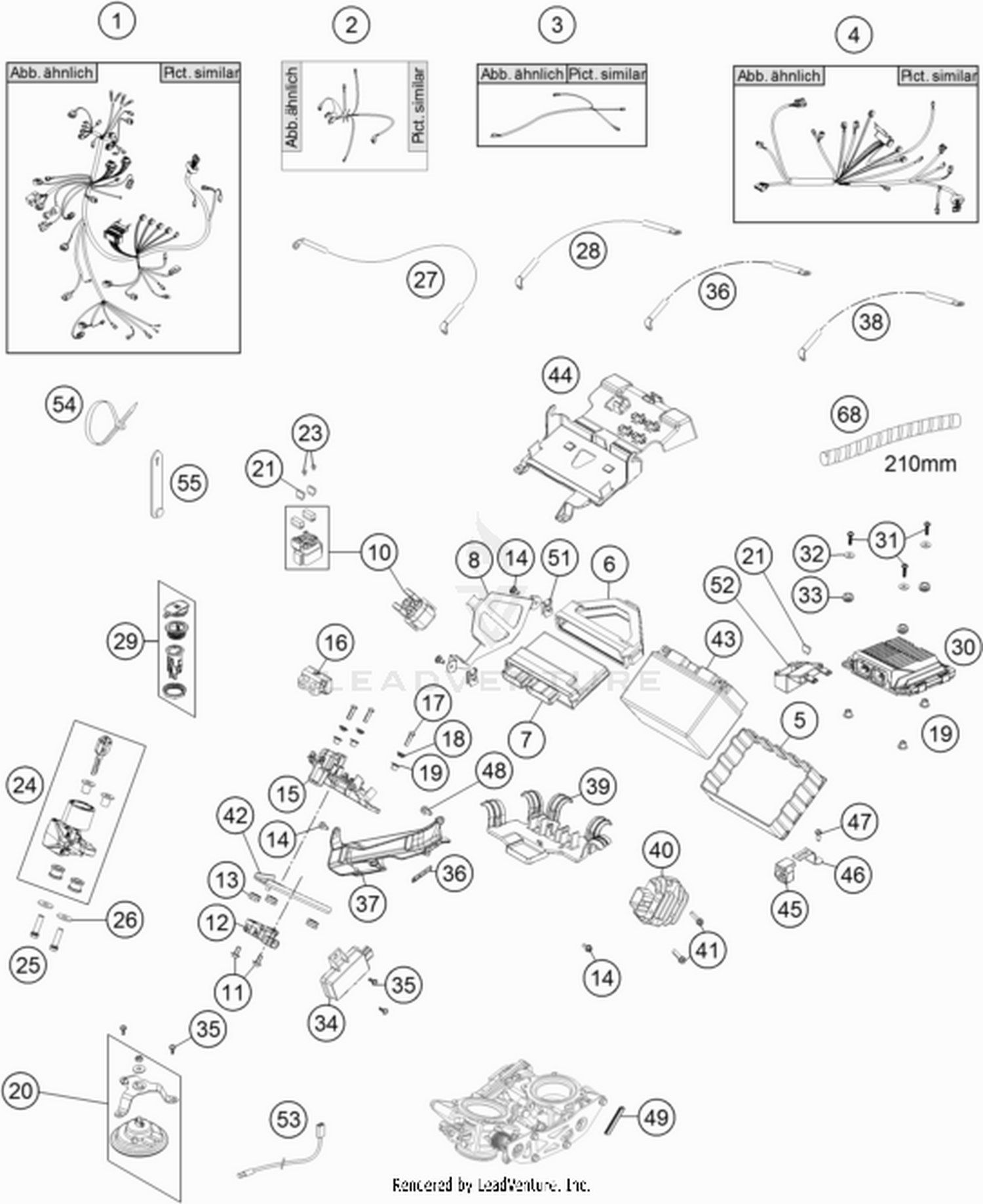11 WIRING HARNESS