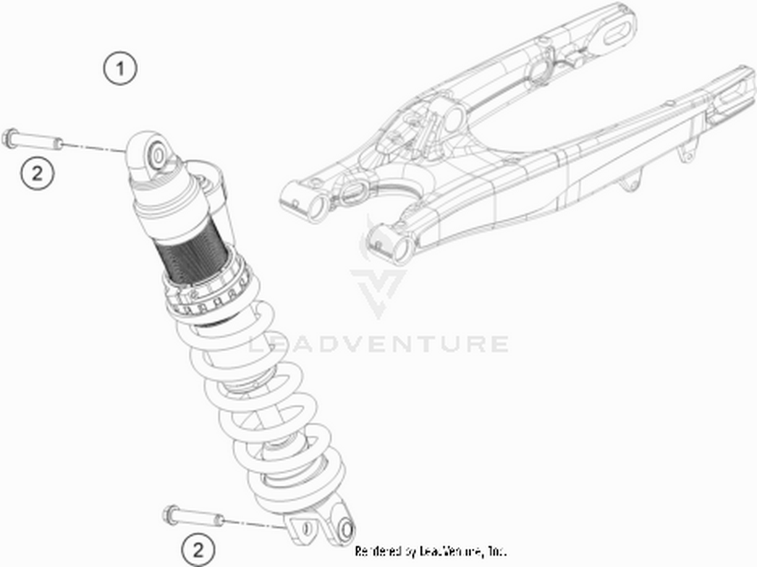 04 SHOCK ABSORBER