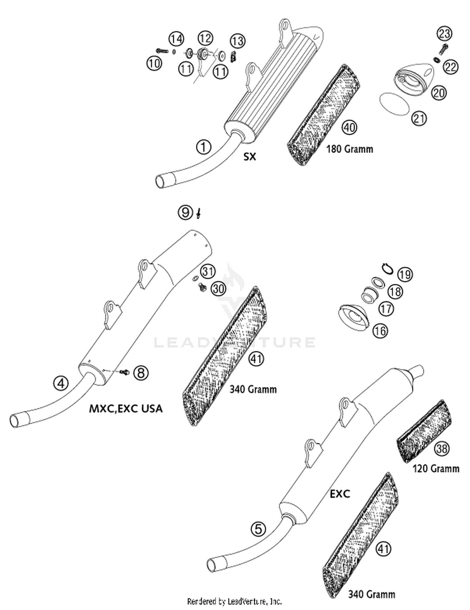 05 MAIN SILENCER