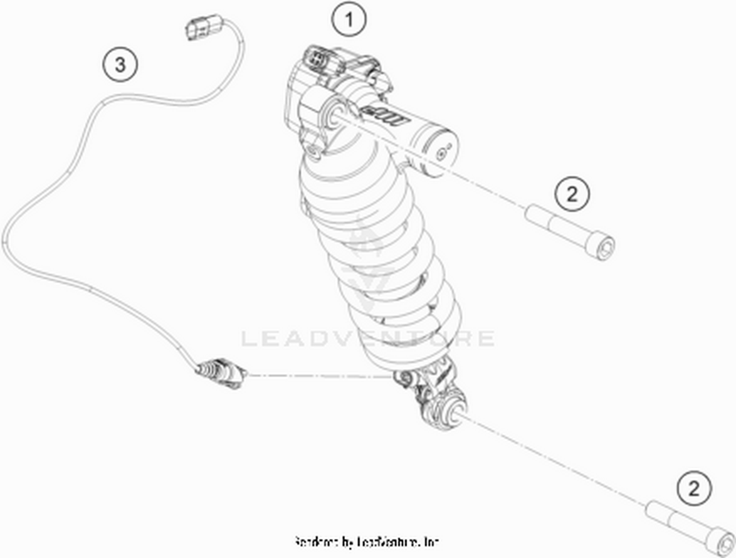04 SHOCK ABSORBER