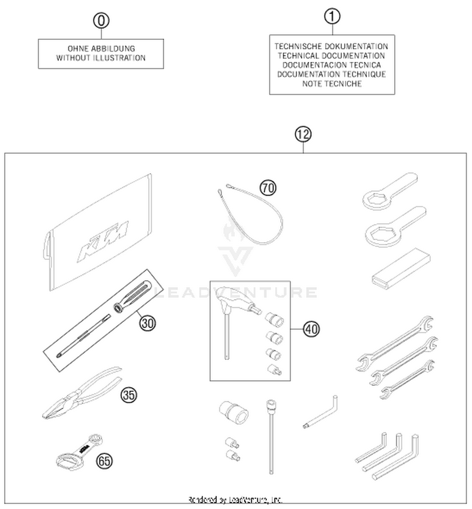 20 ACCESSORY PACK