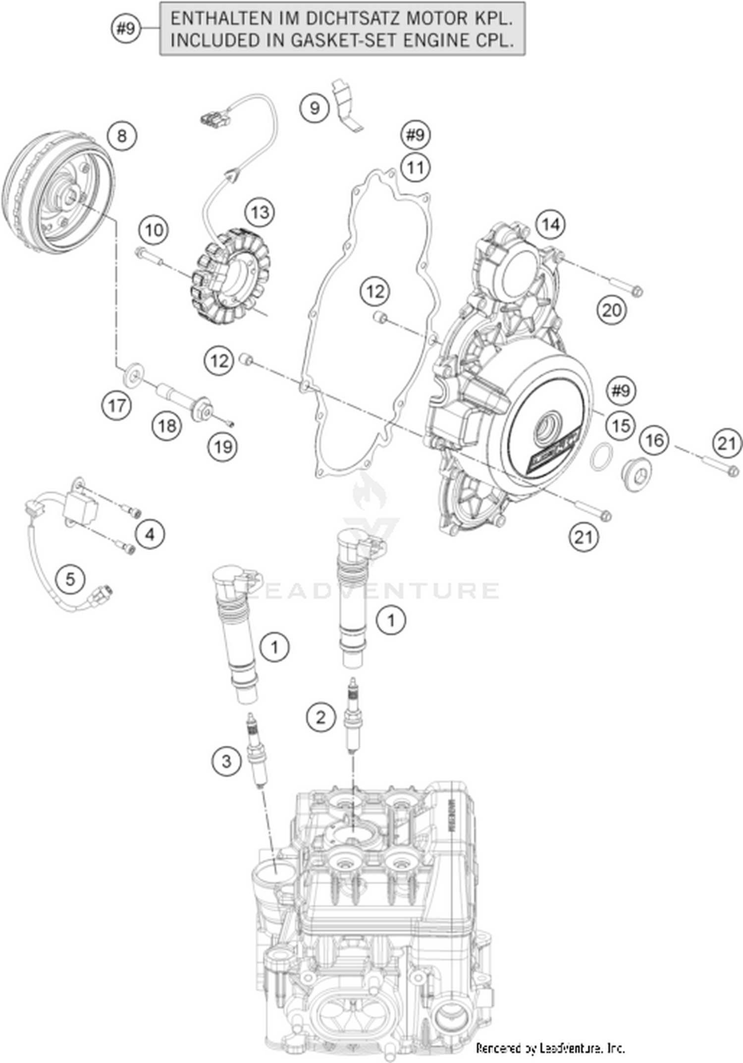 39 IGNITION SYSTEM