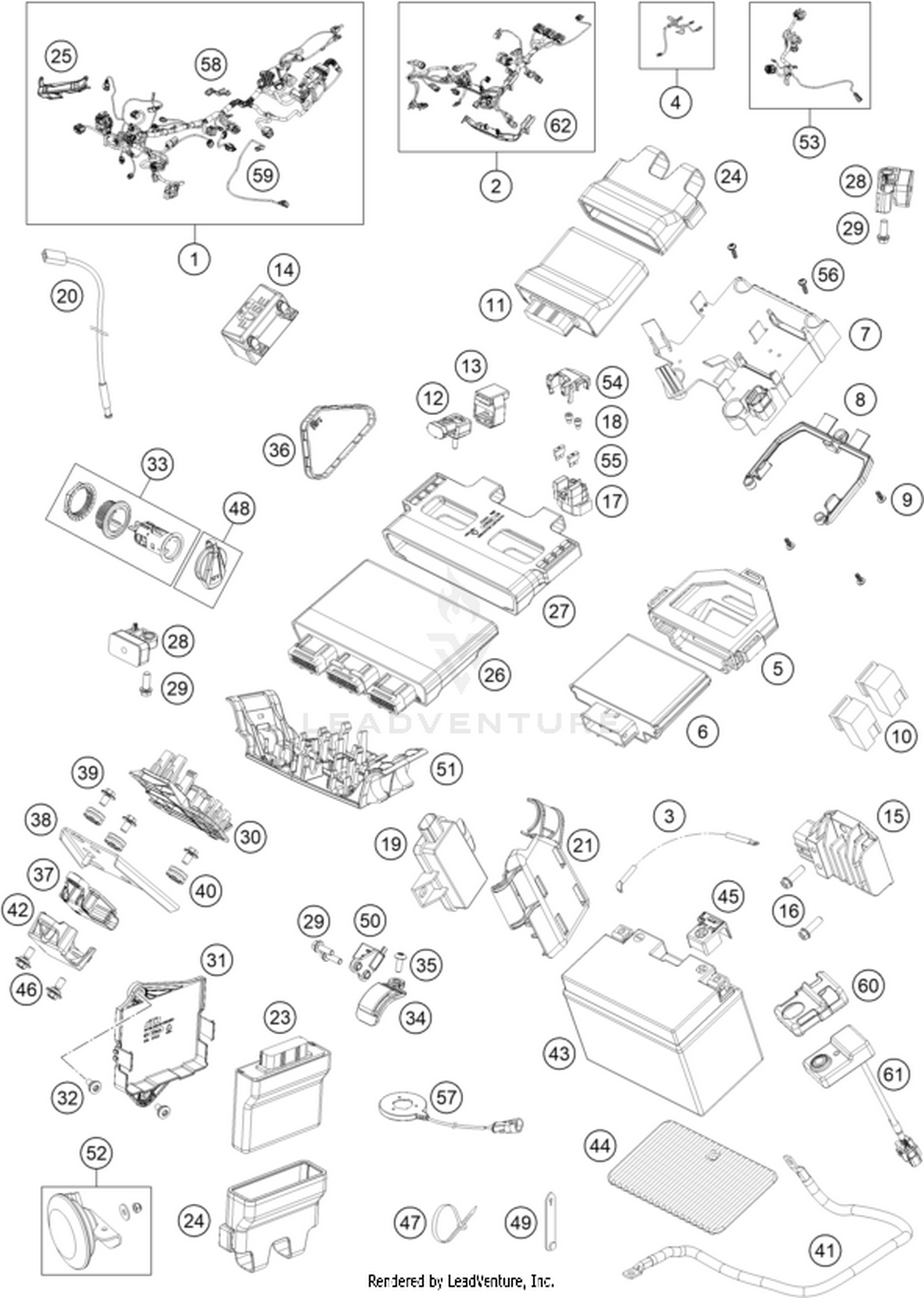 11 WIRING HARNESS