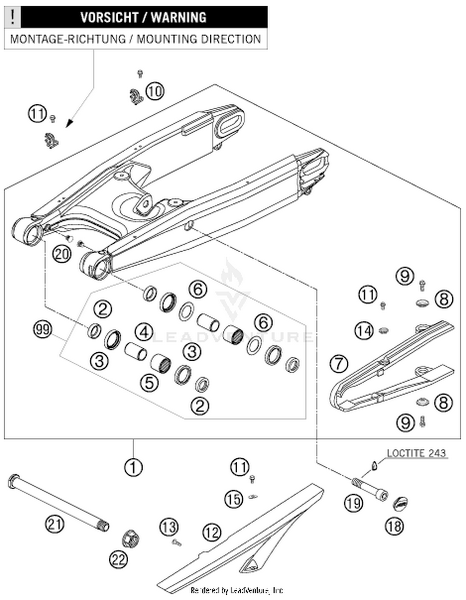 04 SWING ARM