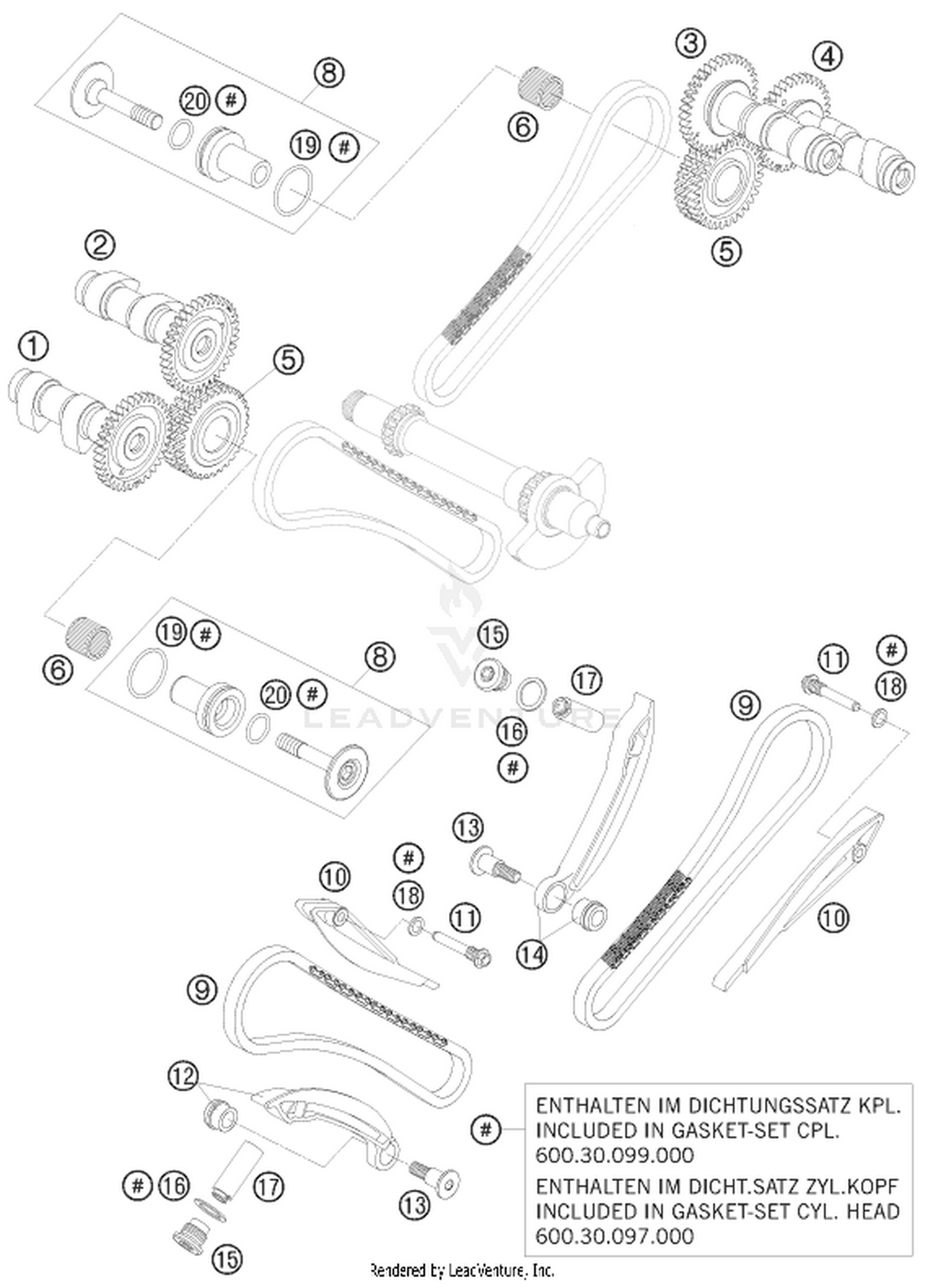 36 TIMING DRIVE