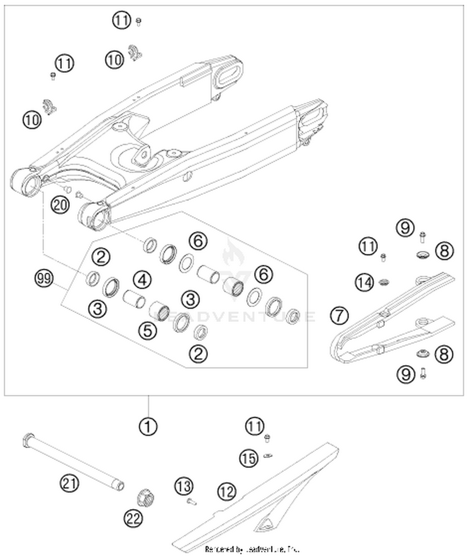 04 SWING ARM