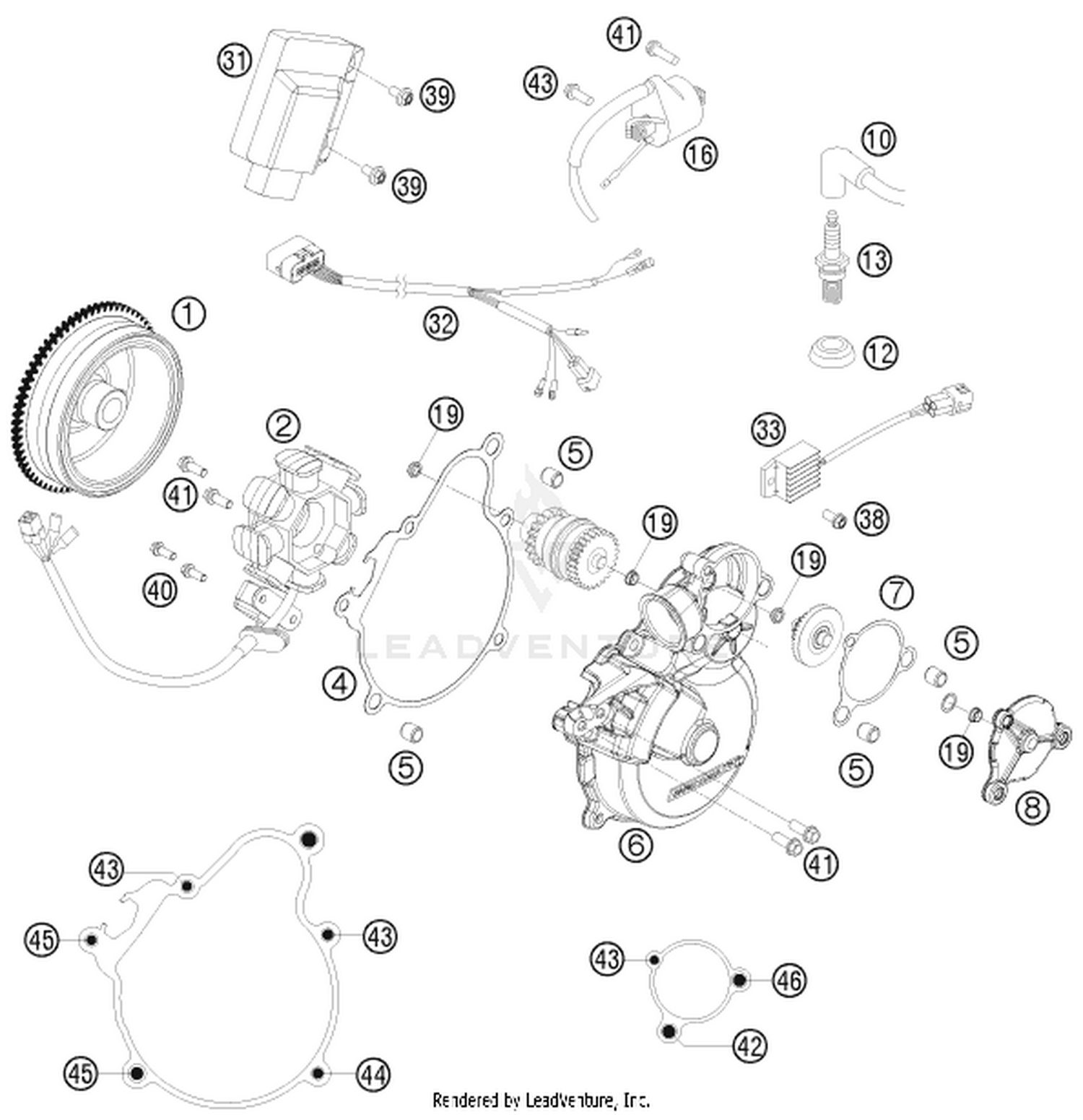 39 IGNITION SYSTEM