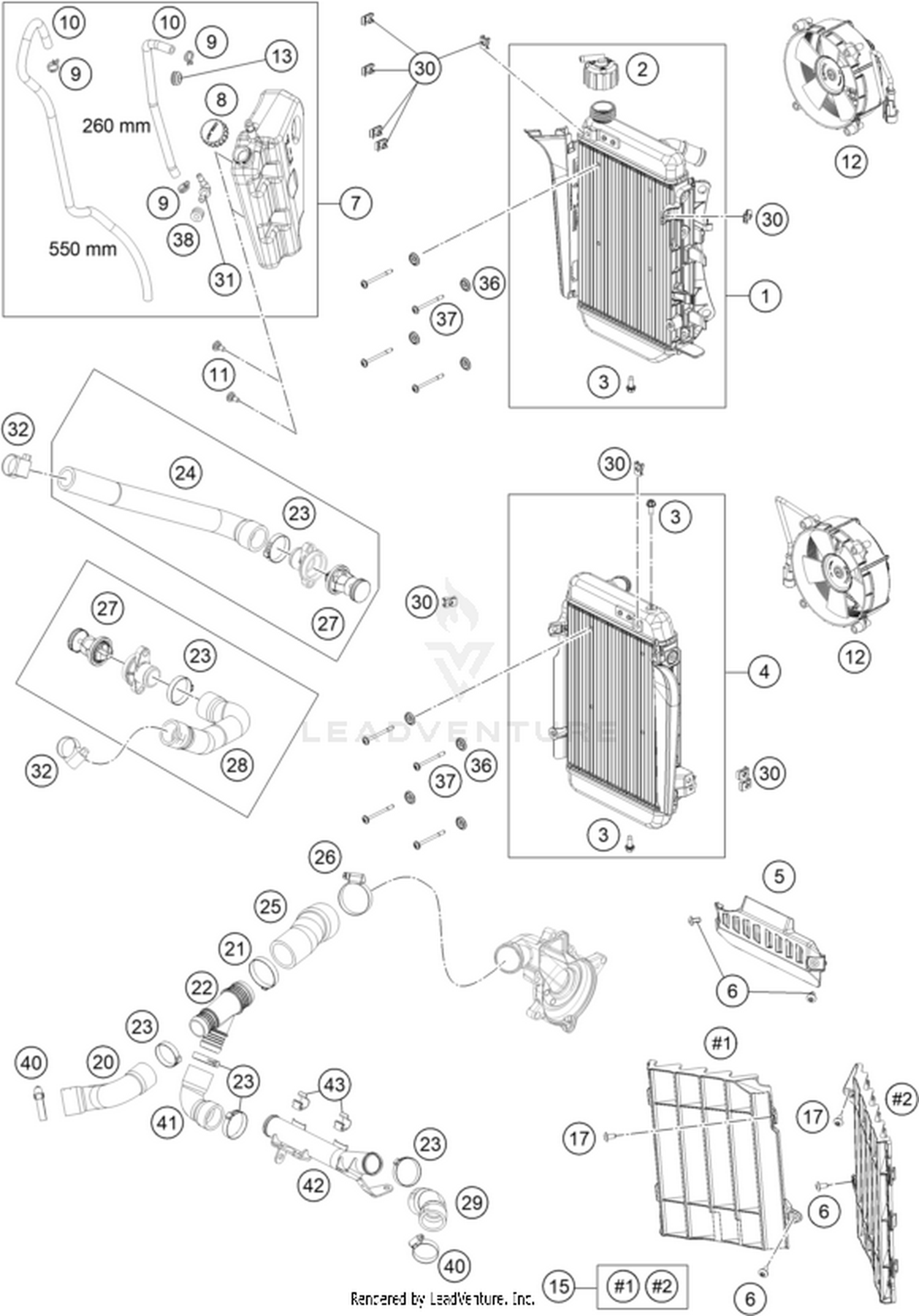 35 COOLING SYSTEM