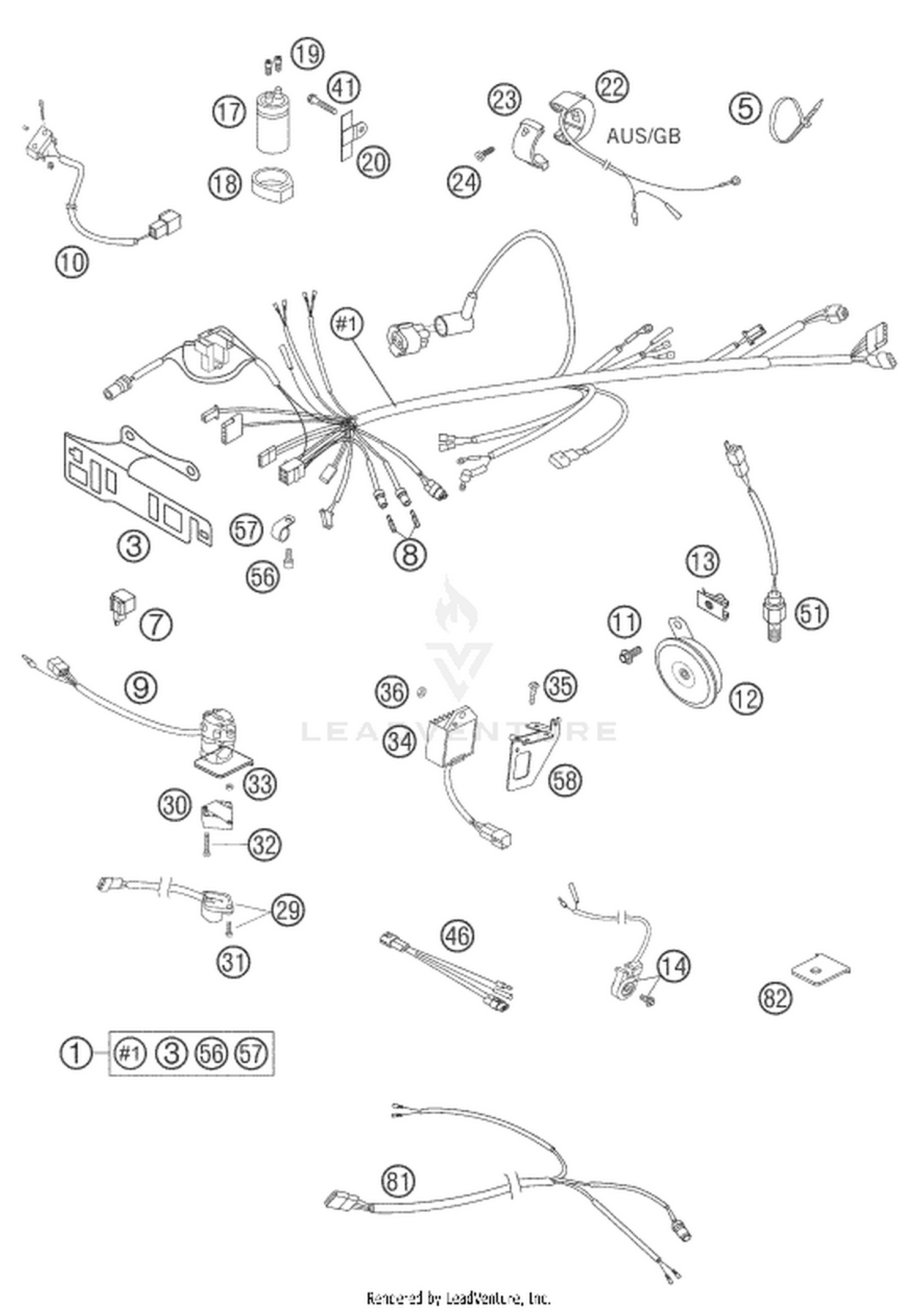 11 WIRING HARNESS