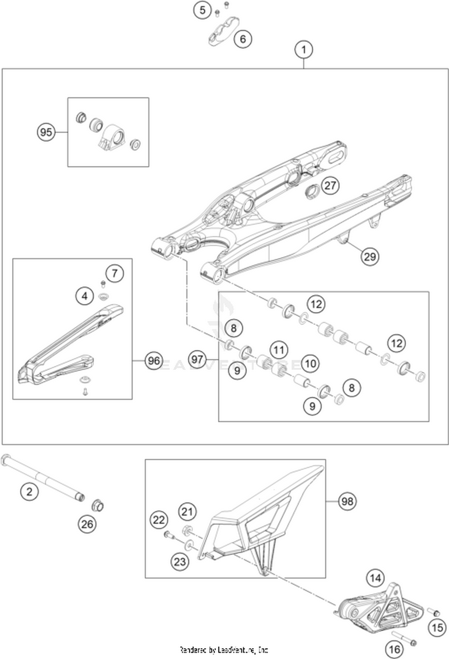 04 SWING ARM