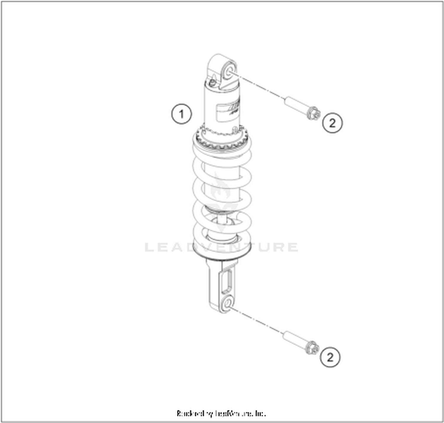 04 SHOCK ABSORBER