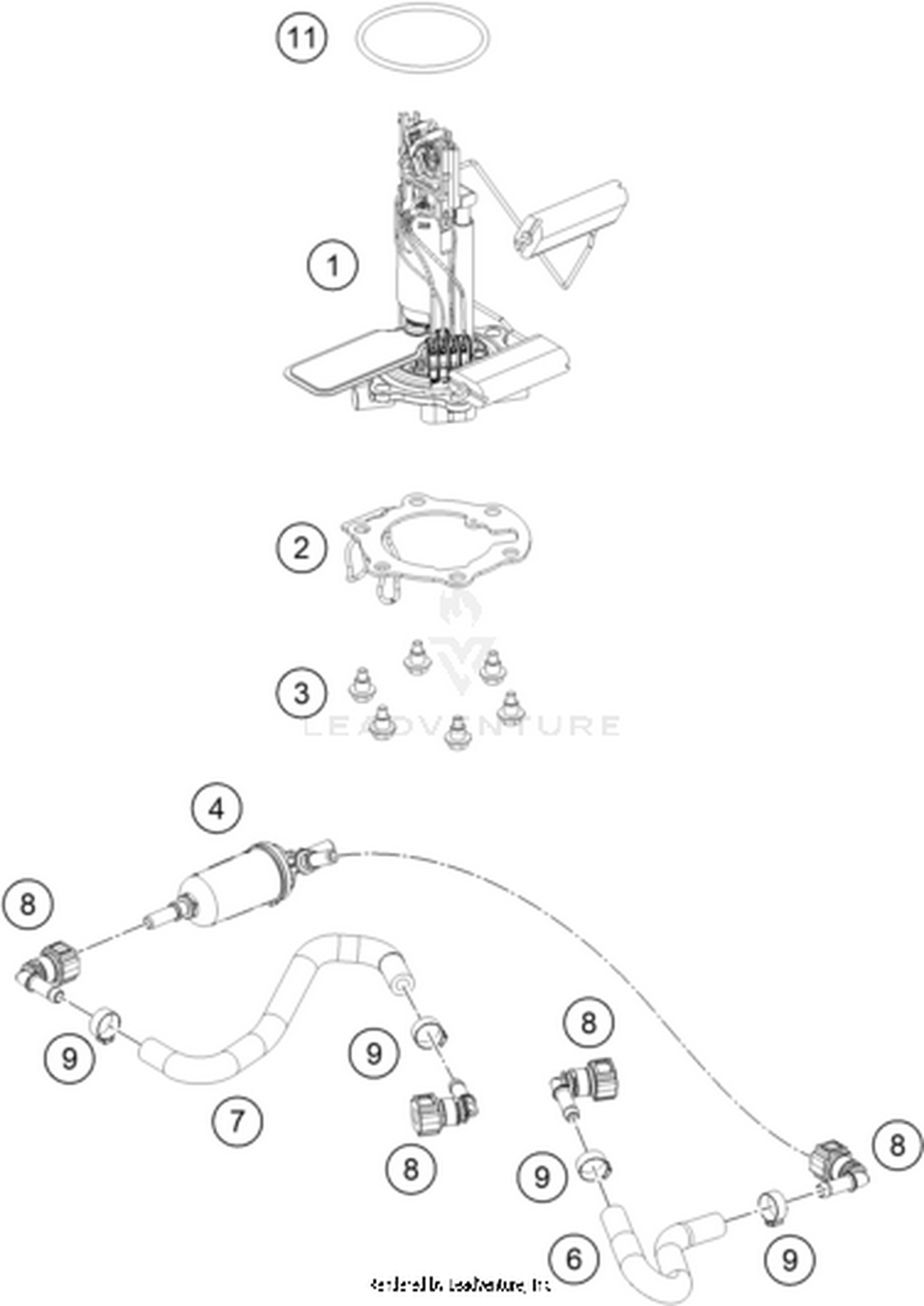 07 FUEL PUMP
