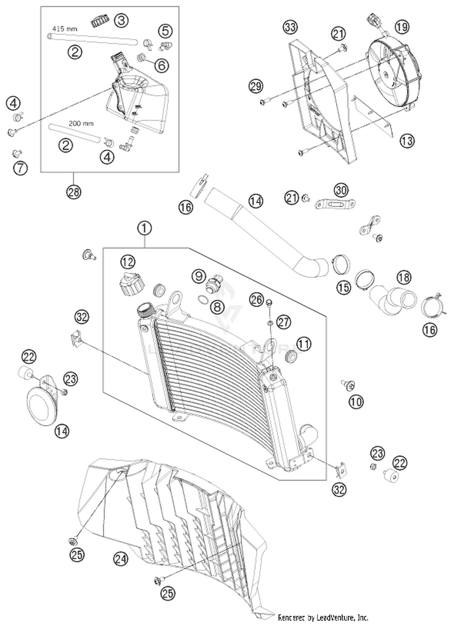 35 COOLING SYSTEM