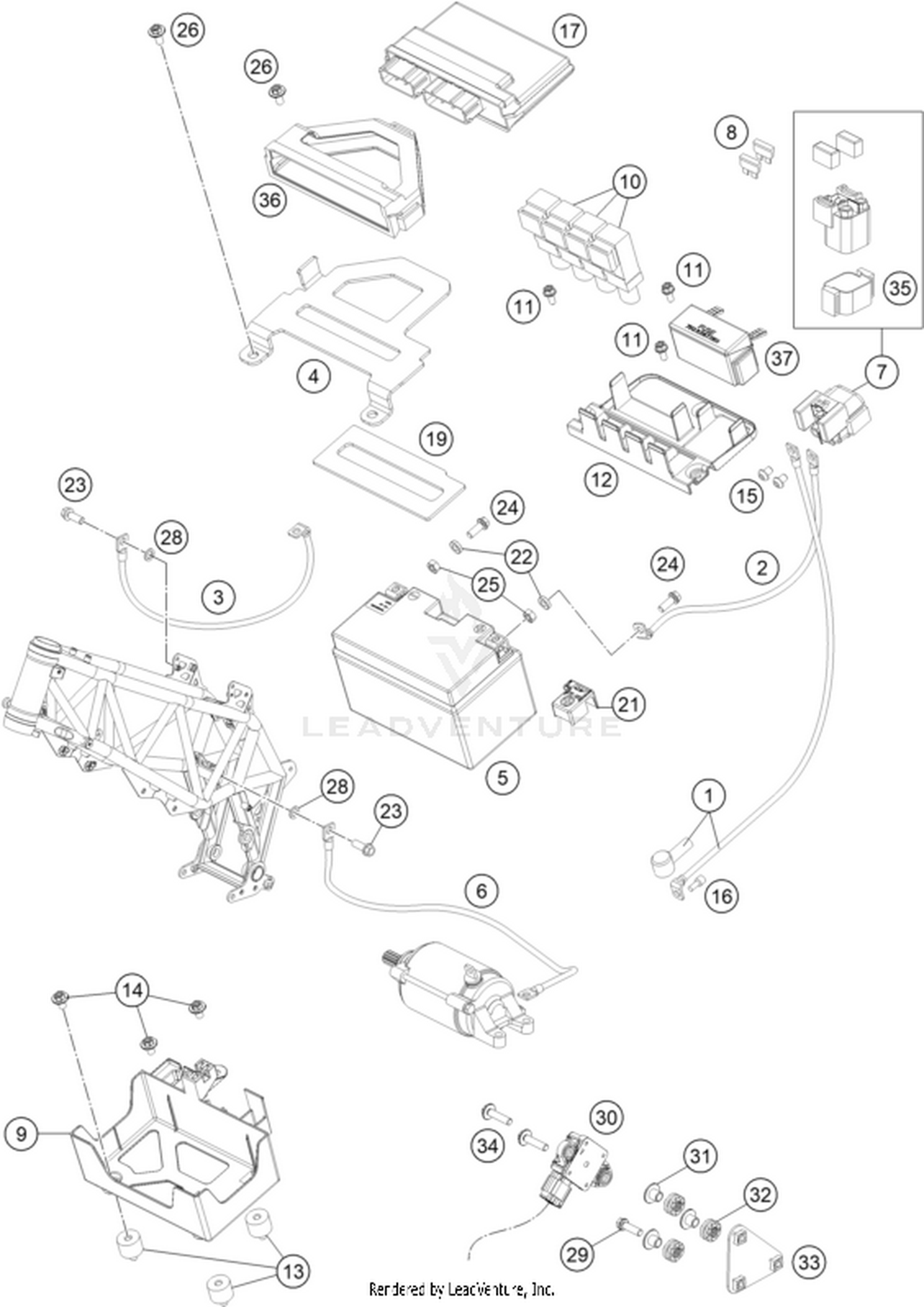 11 BATTERY