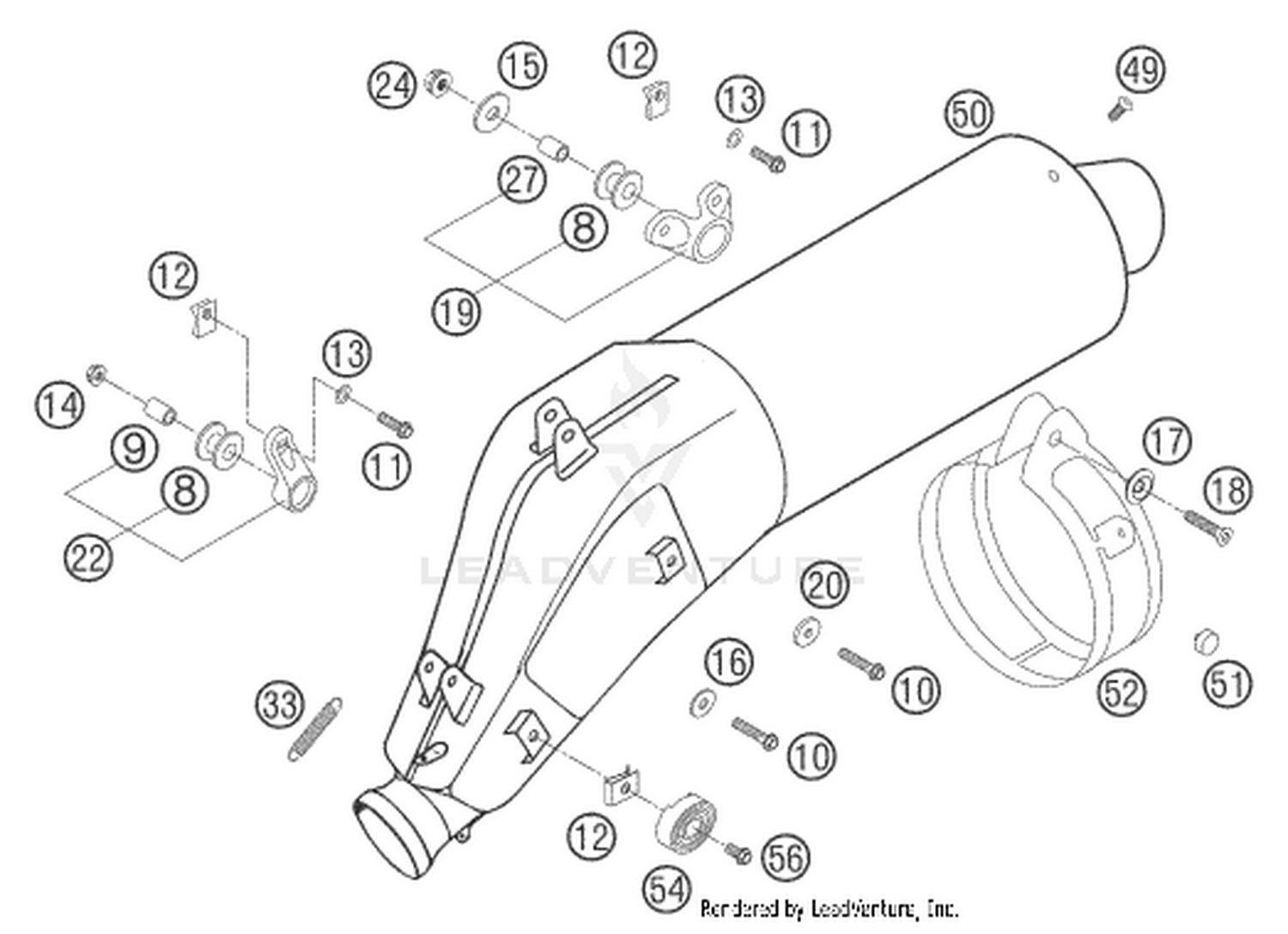05 EXHAUST SYSTEM 2