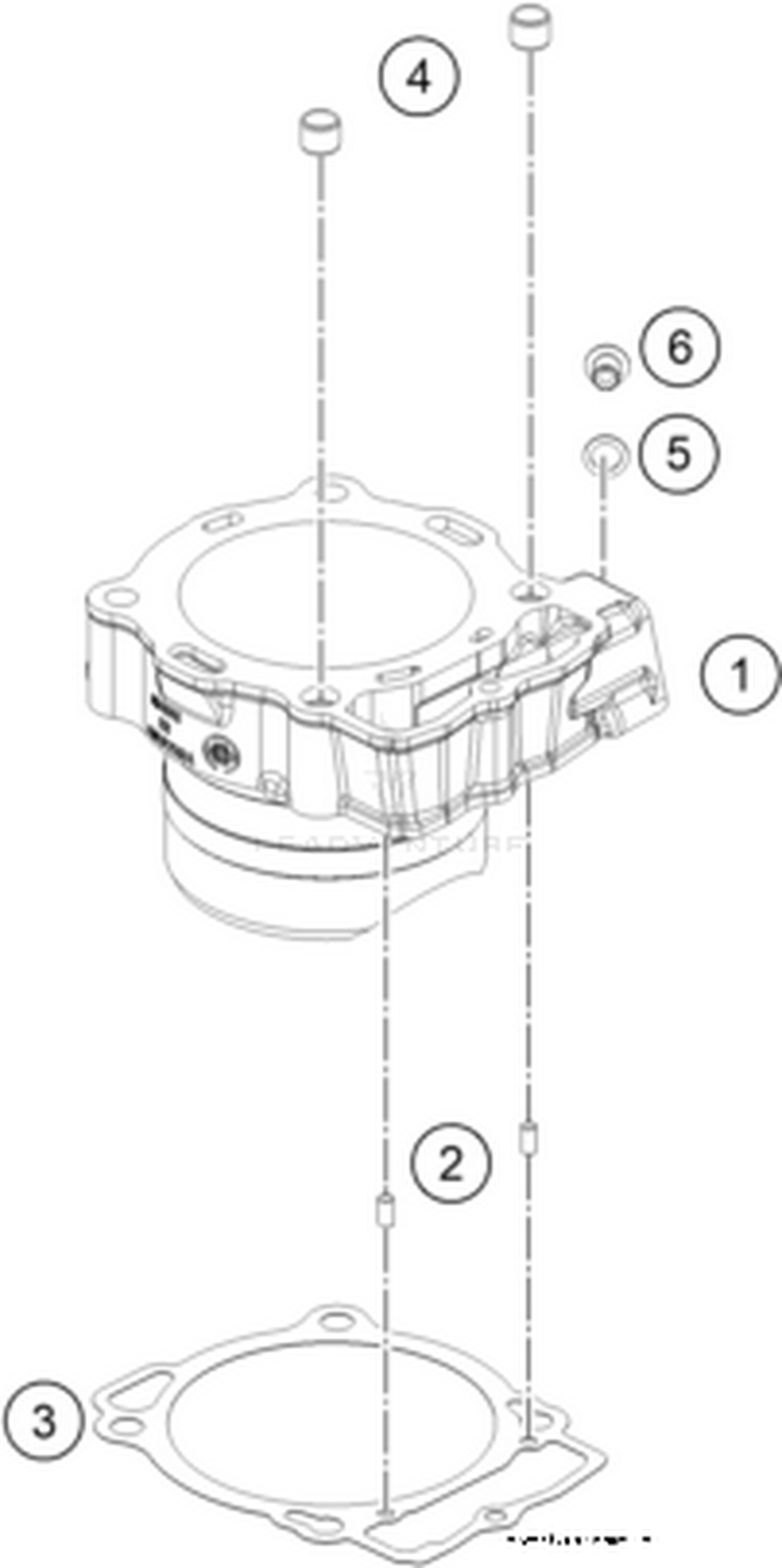 30 CYLINDER