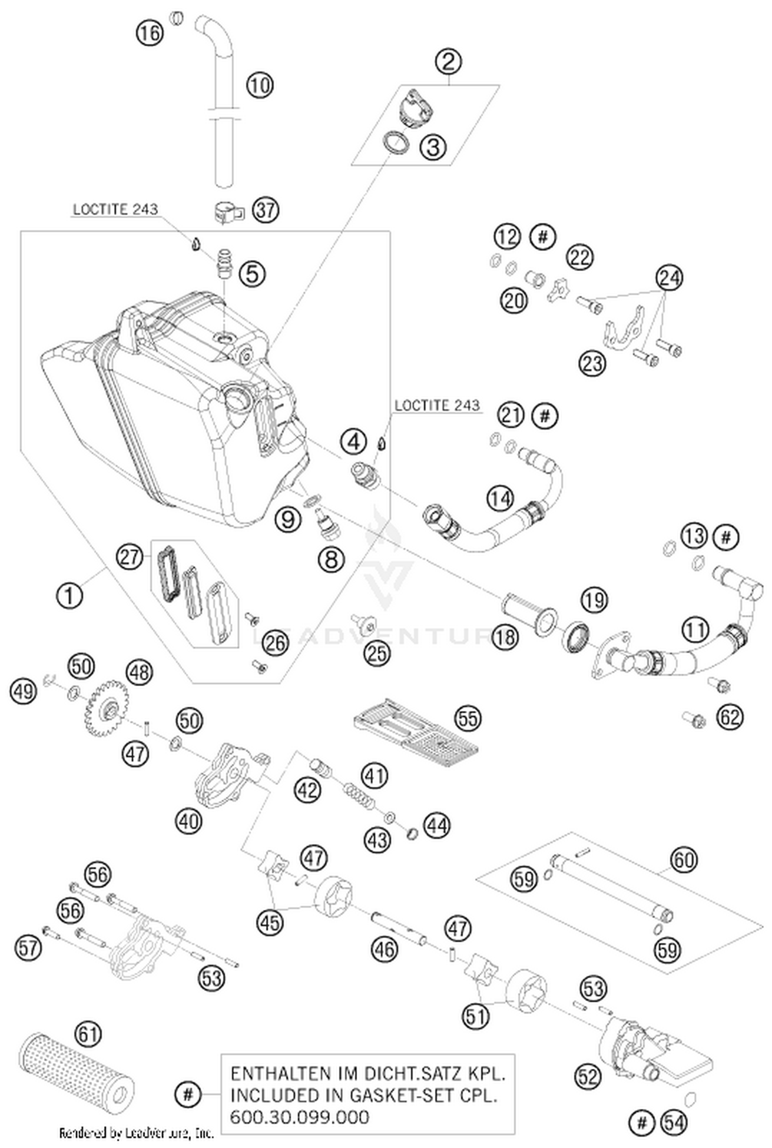 38 LUBRICATING SYSTEM