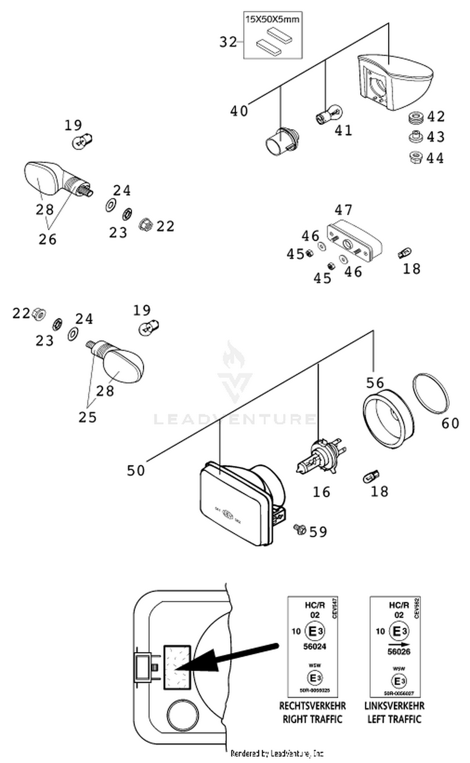 14 LIGHTING SYSTEM