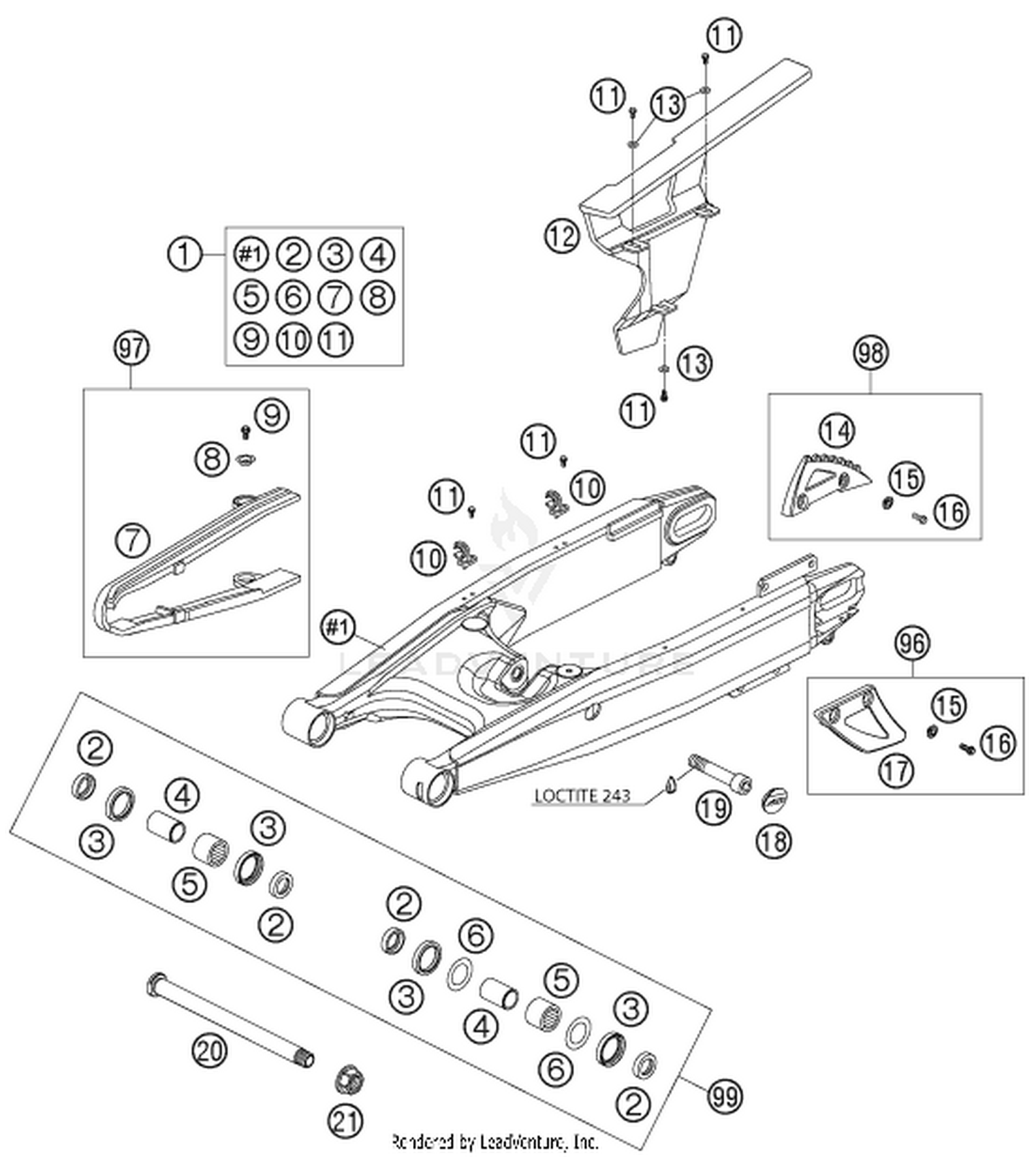 04 SWING ARM
