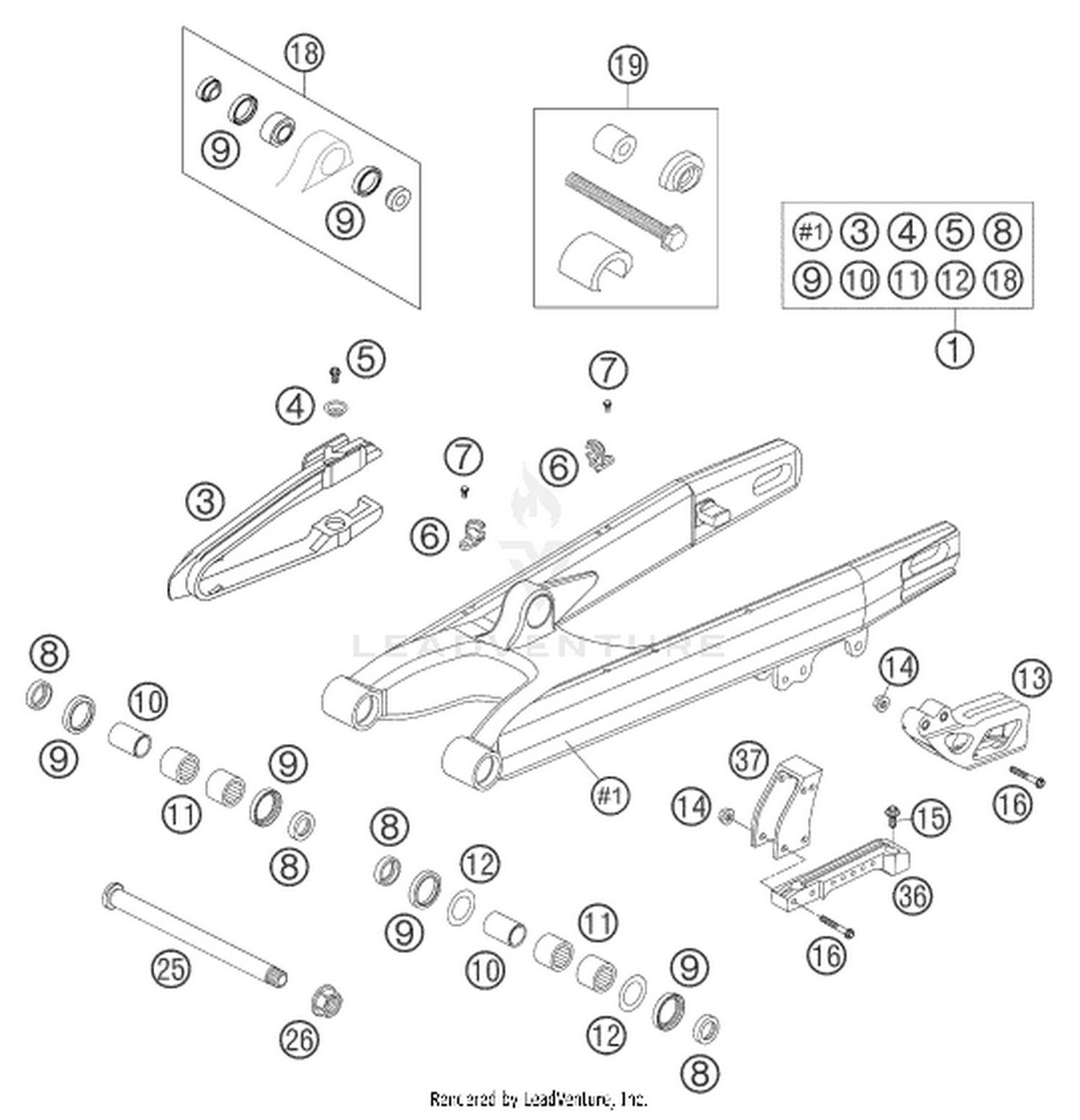 04 SWING ARM