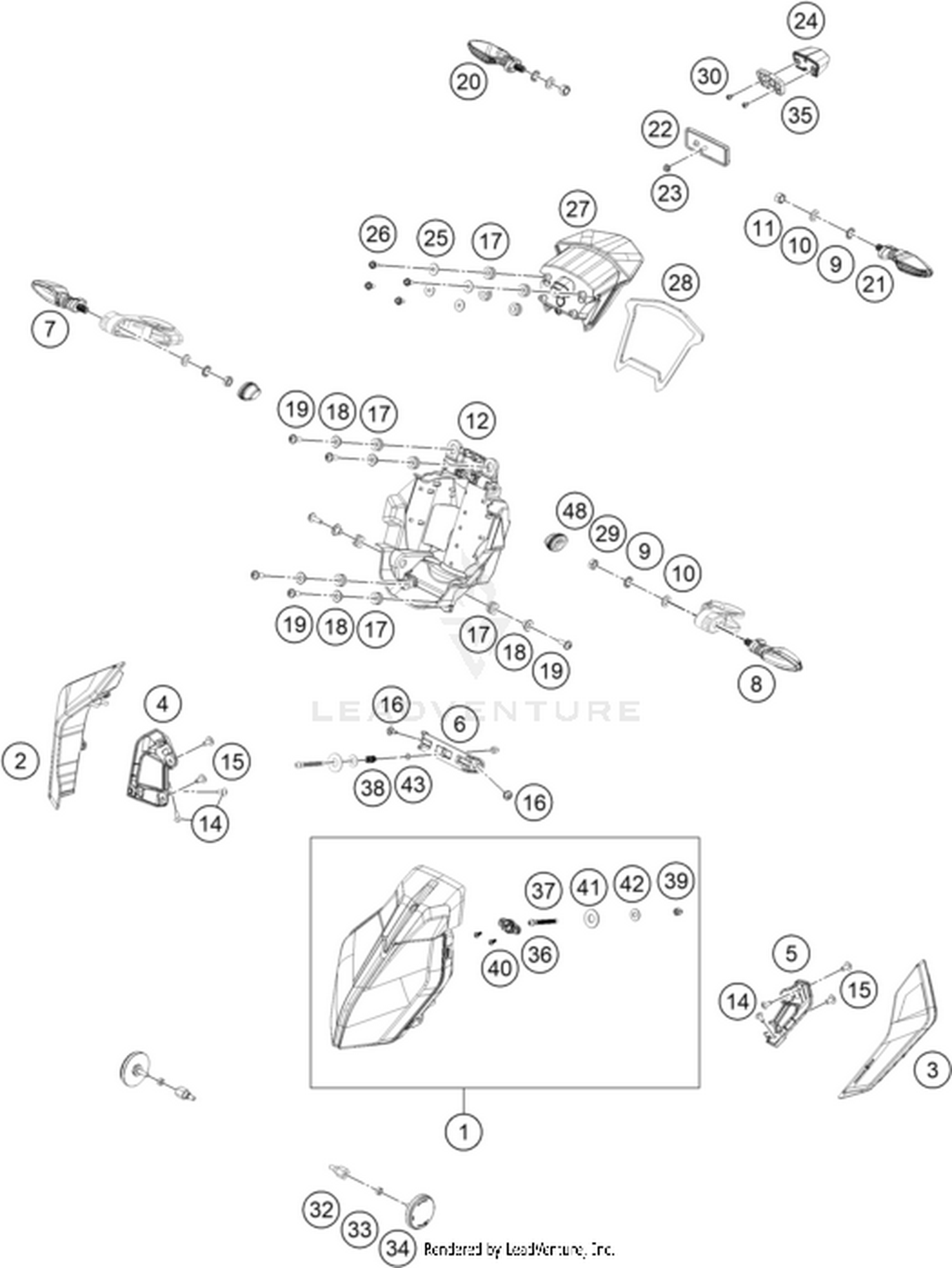 14 LIGHTING SYSTEM