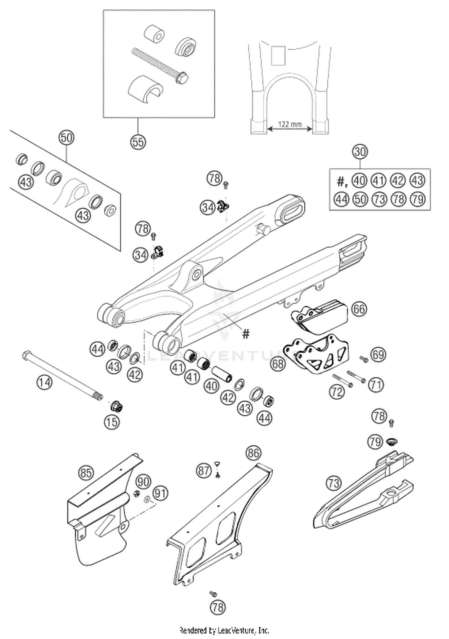 04 SWING ARM