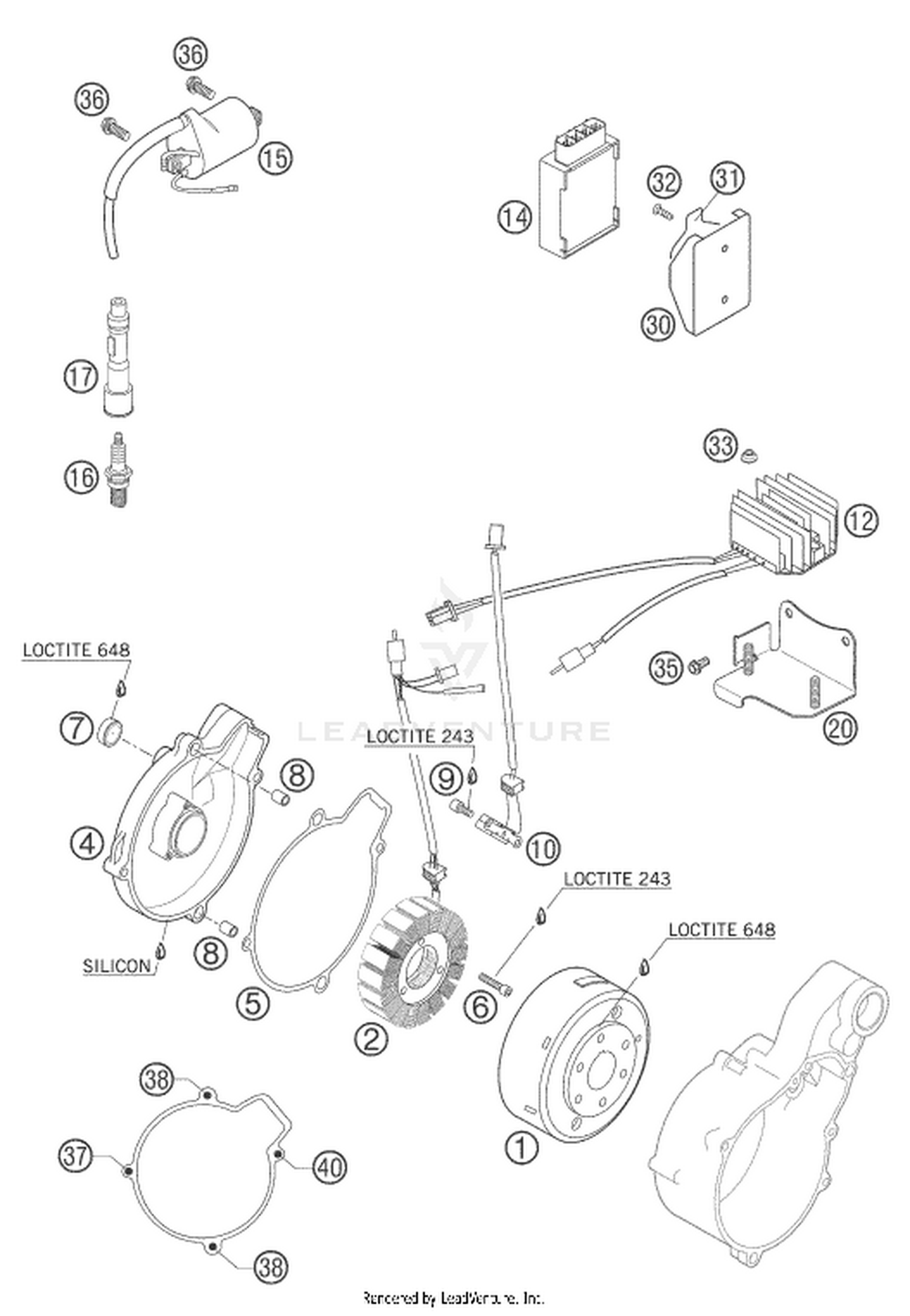 39 IGNITION SYSTEM