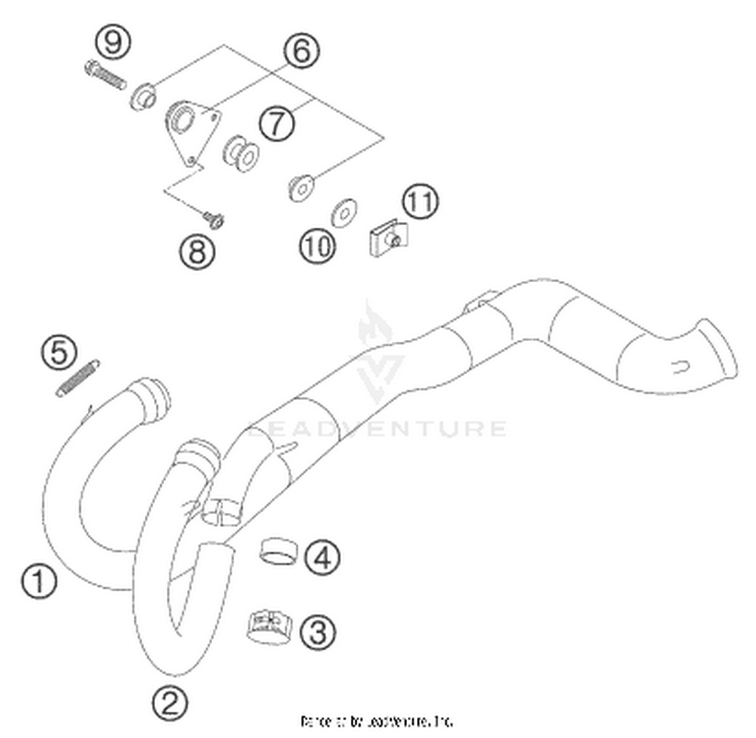 05 EXHAUST SYSTEM