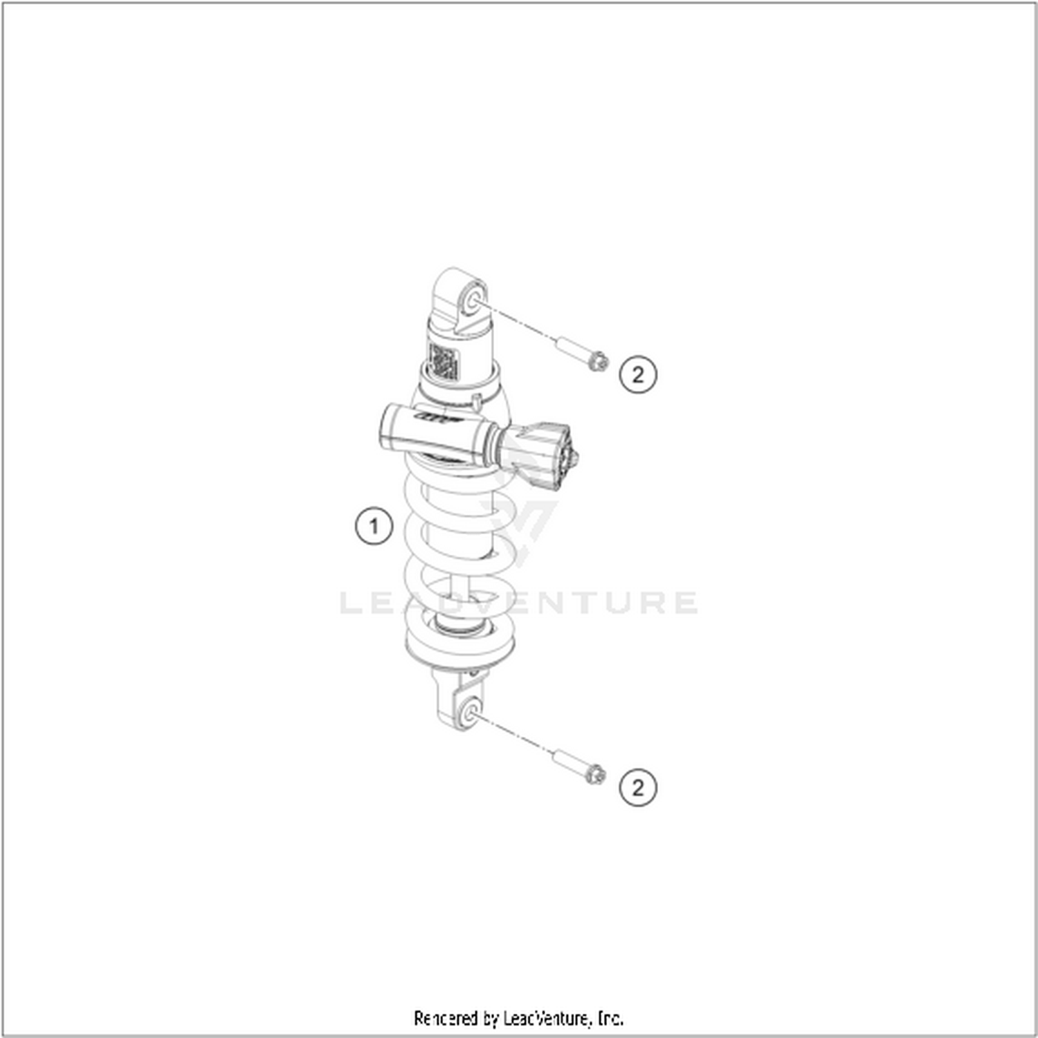 04 SHOCK ABSORBER