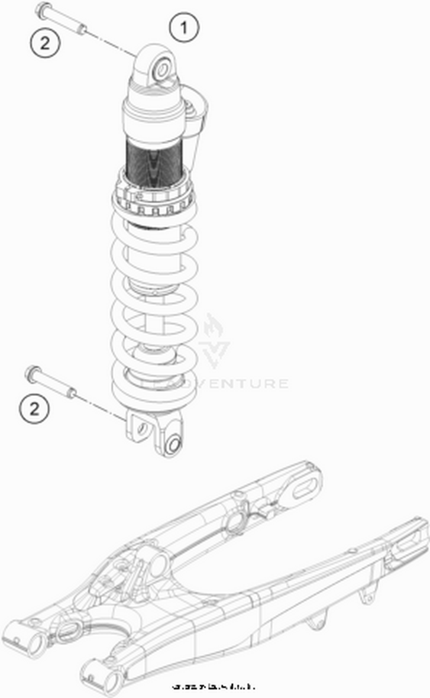 04 SHOCK ABSORBER