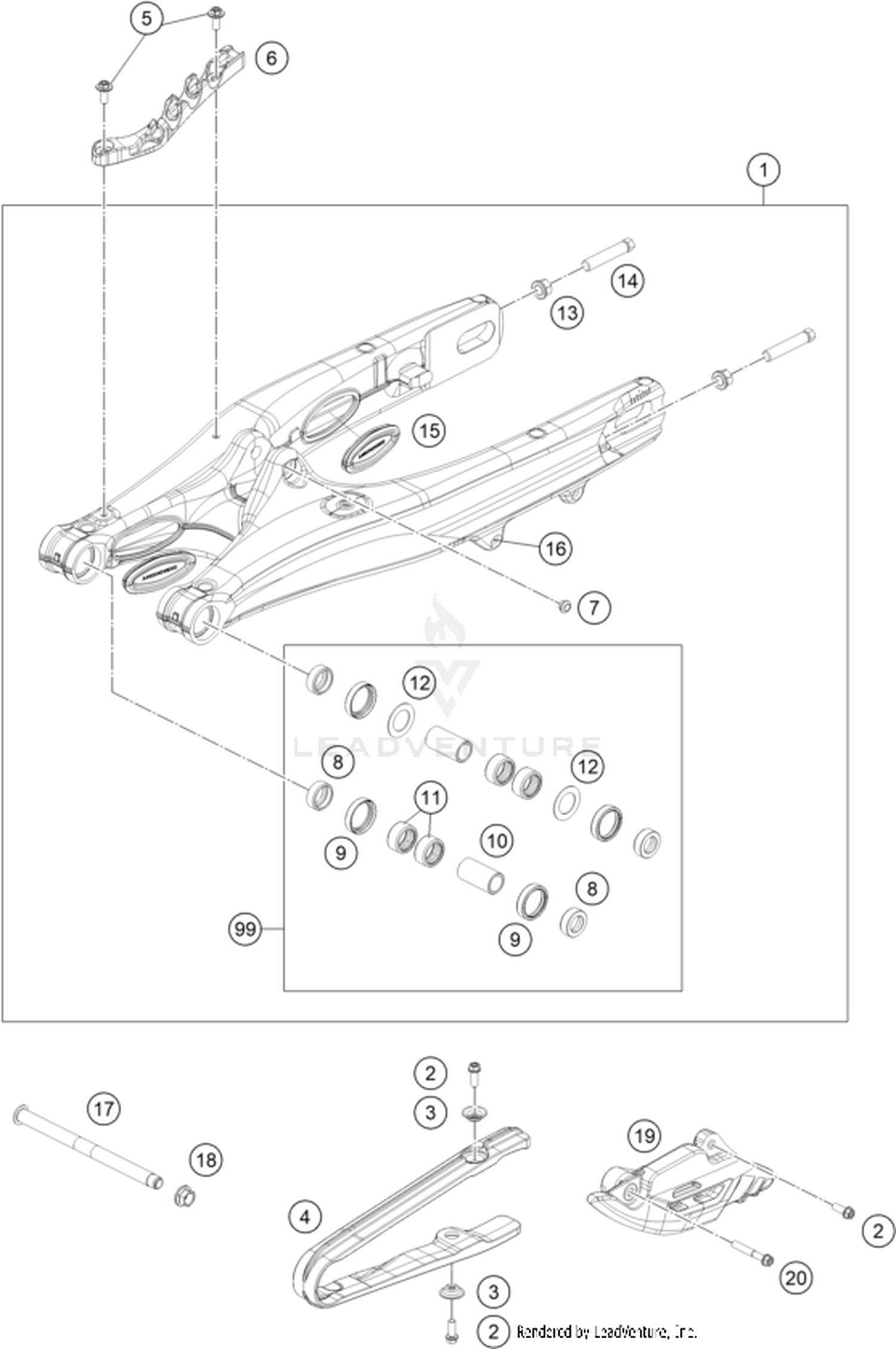 04 SWING ARM