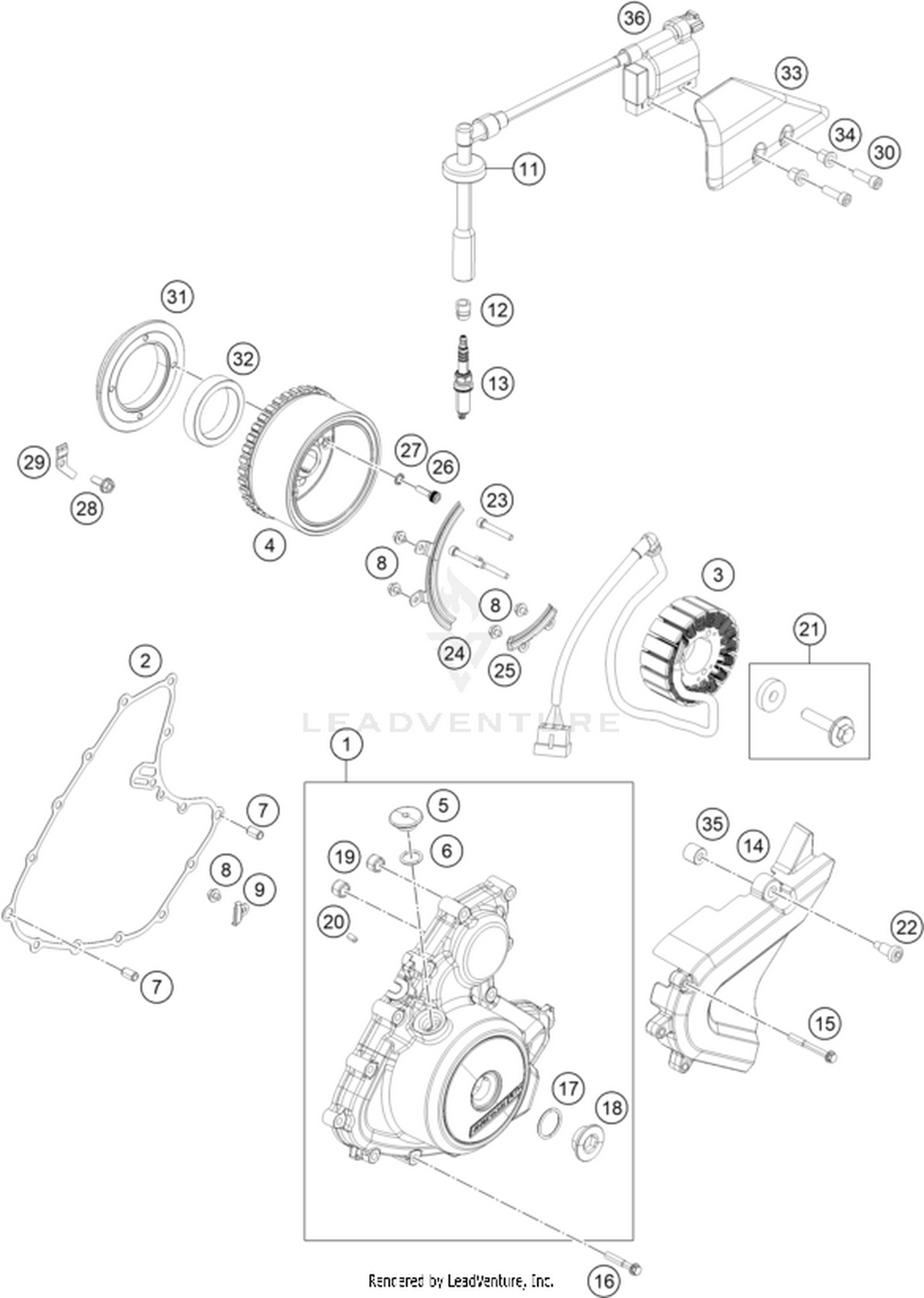 39 IGNITION SYSTEM
