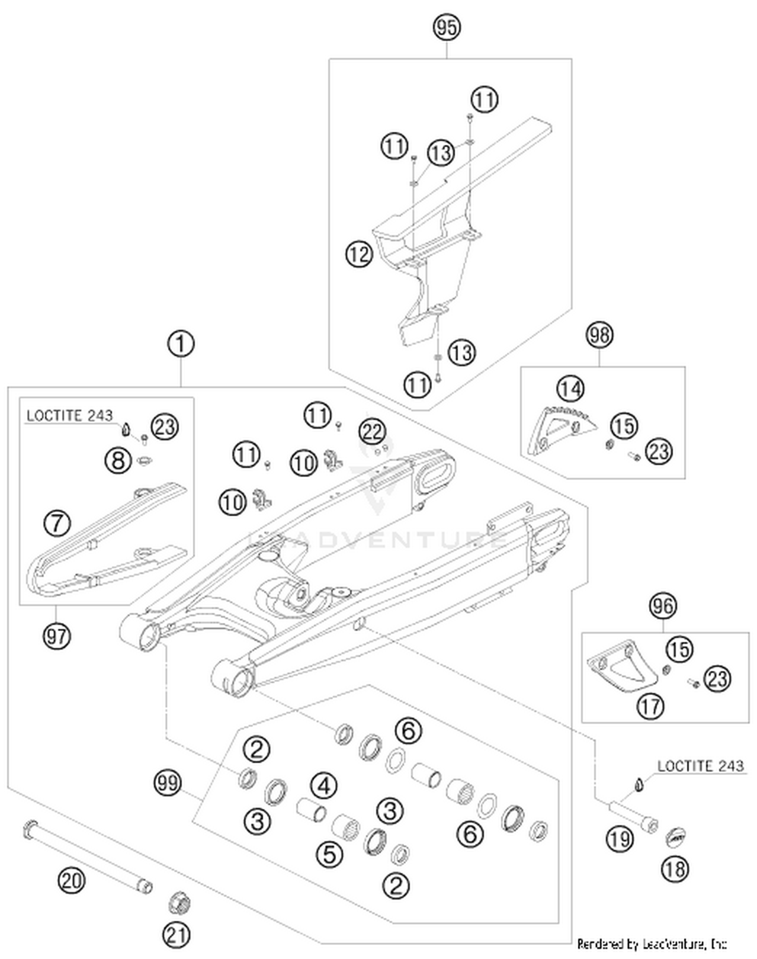 04 SWING ARM