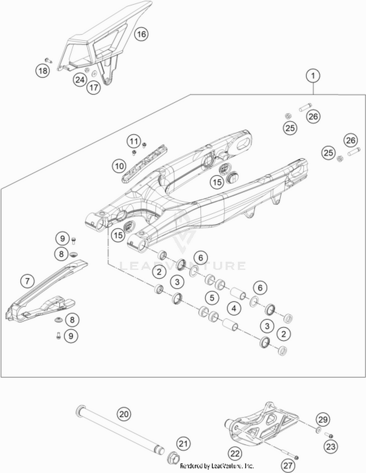 04 SWING ARM
